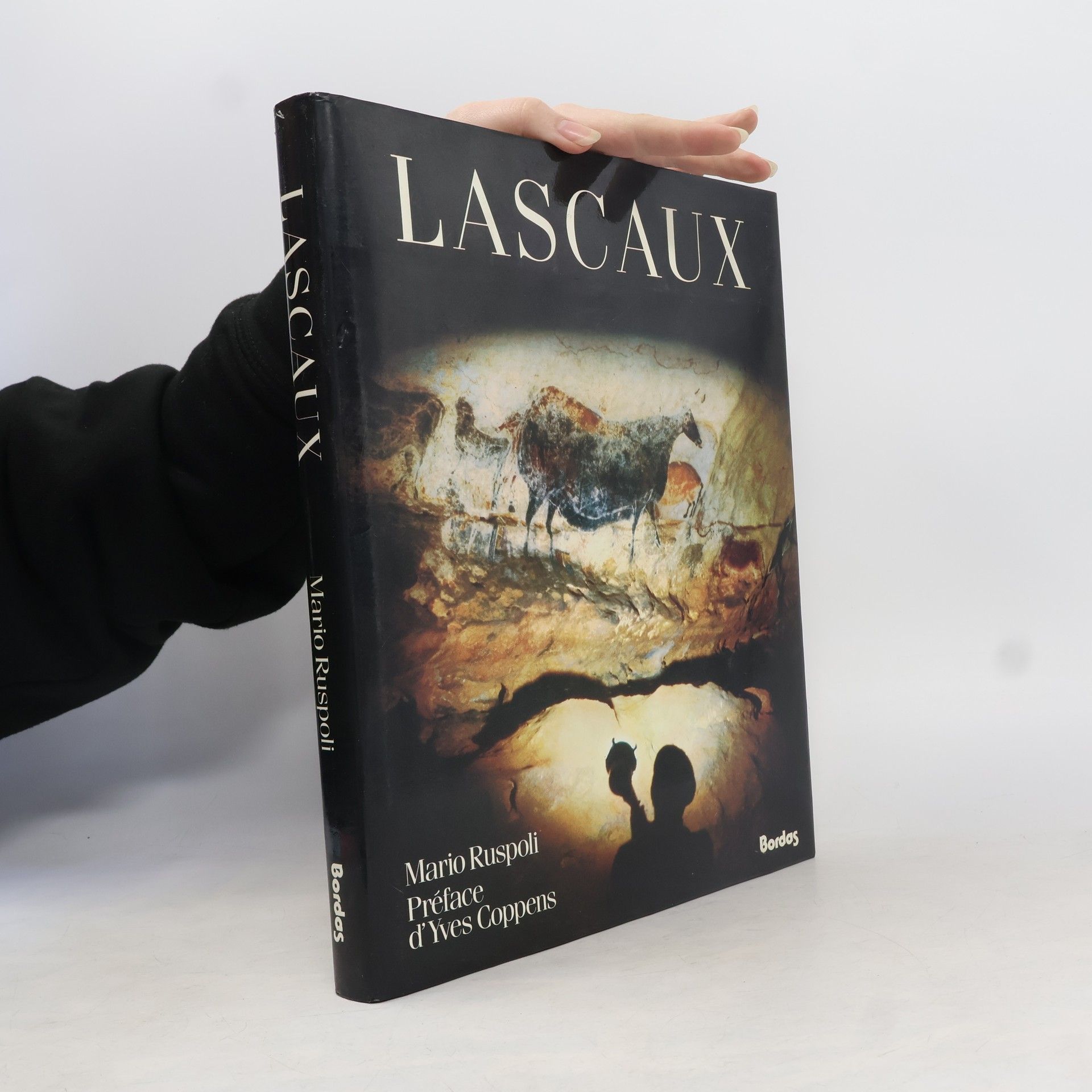 Yves Coppens Lascaux