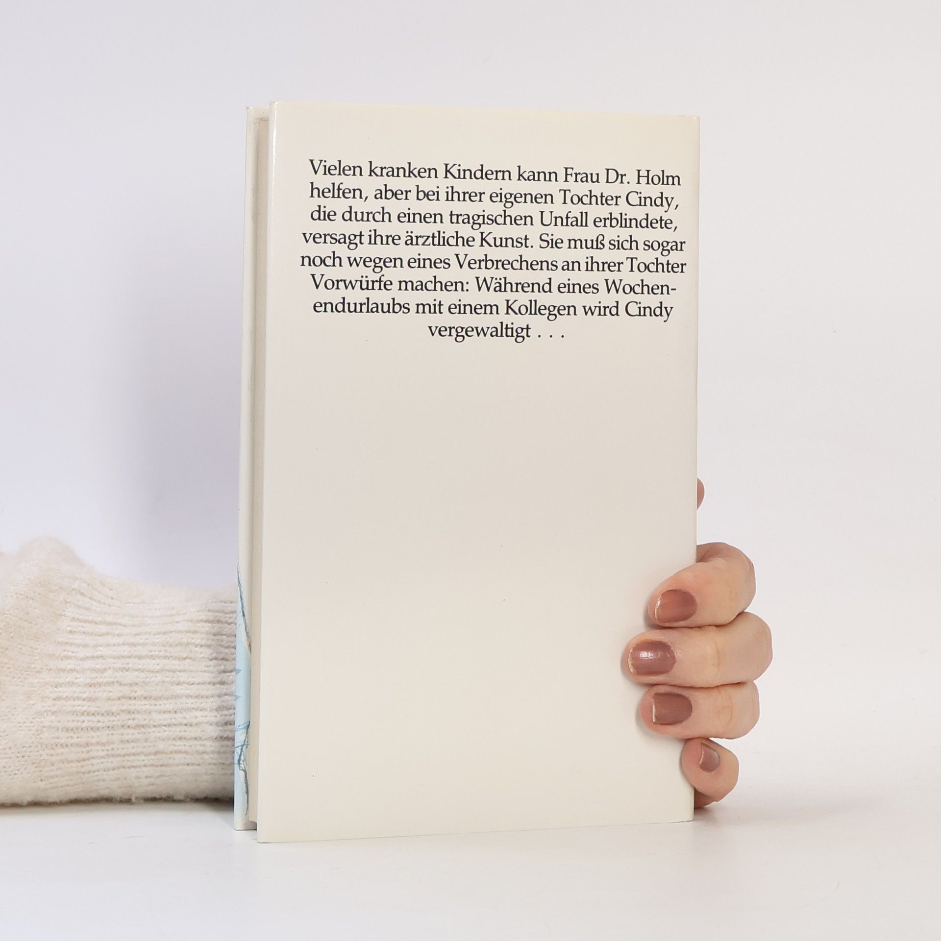 Marie Louise Fischer Kinderärtztin Dr. Katja Holm