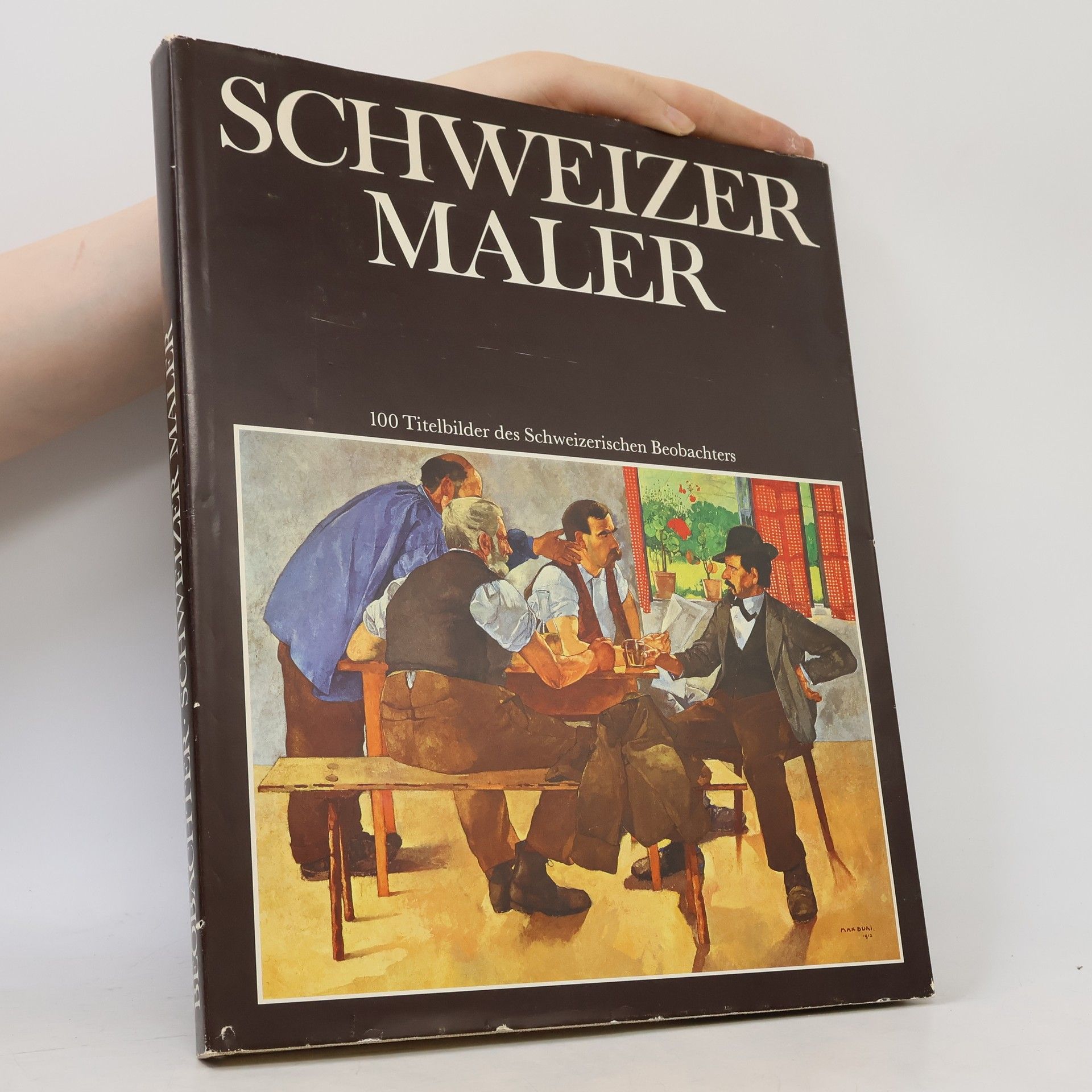 Autores varios Schweizer Maler
