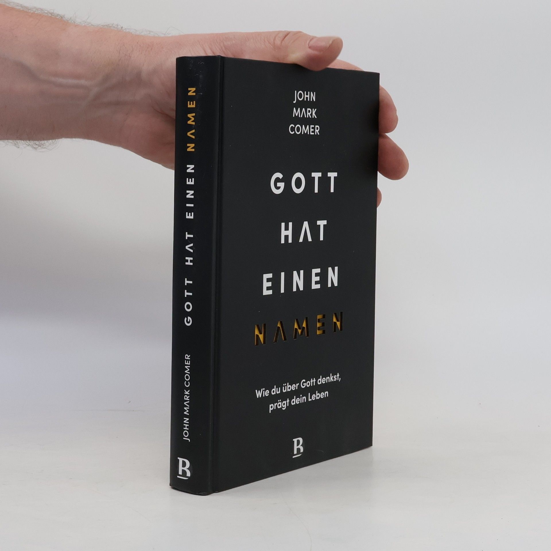 Gott hat einen Namen