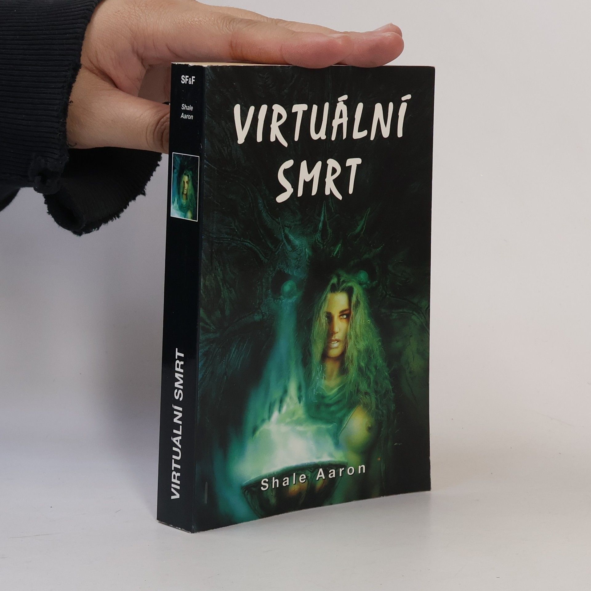 Robert Boswell Virtuální smrt