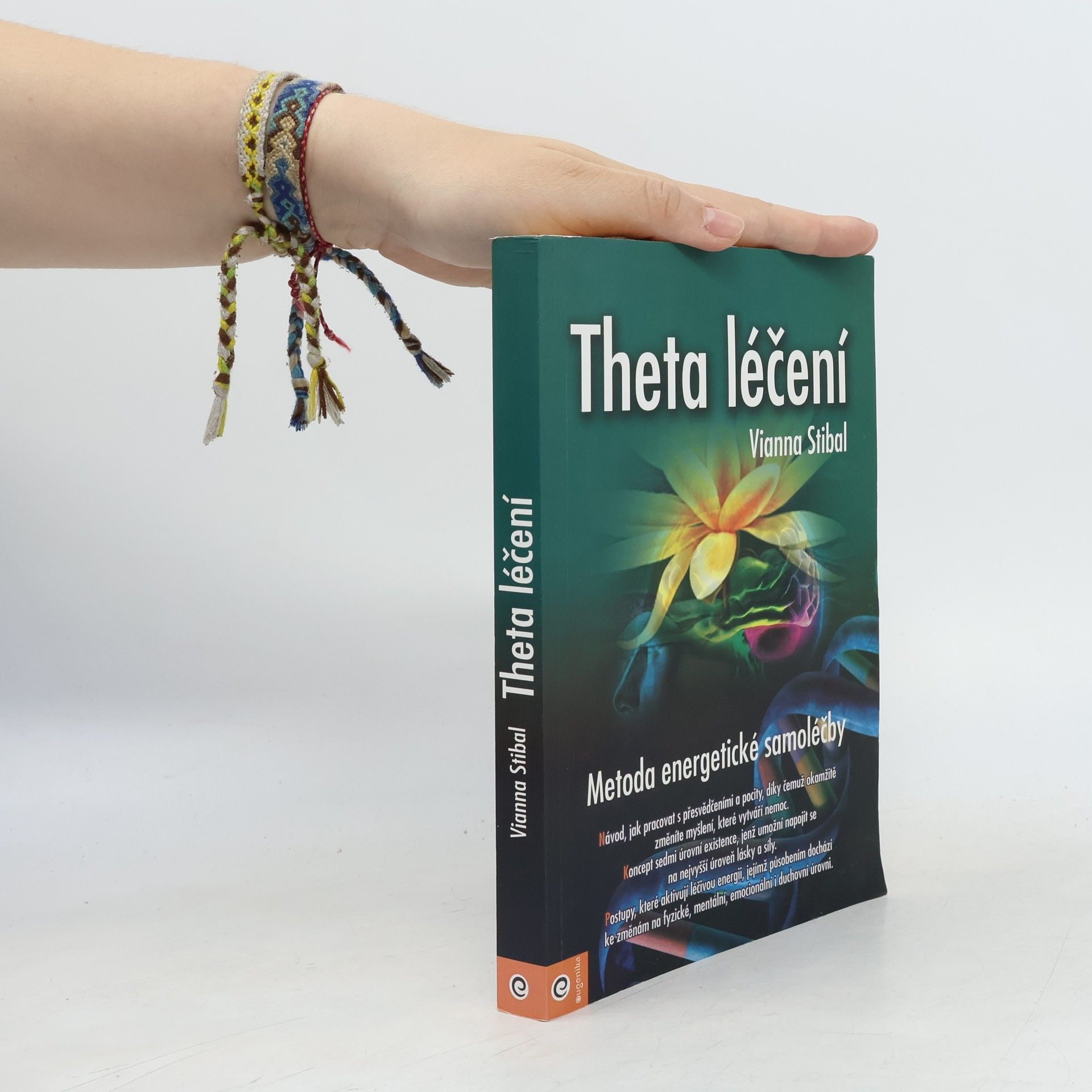 Vianna Stibal Theta léčení