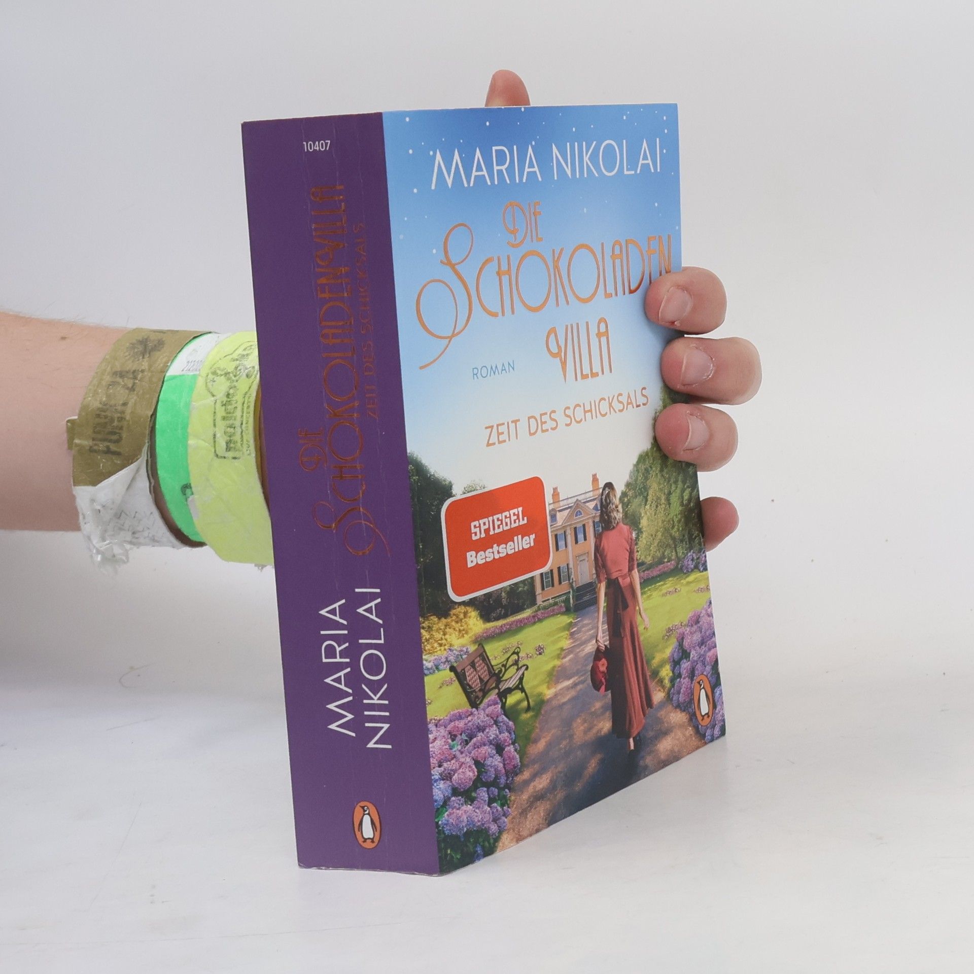 Maria Nikolai Die Schokoladen Villa