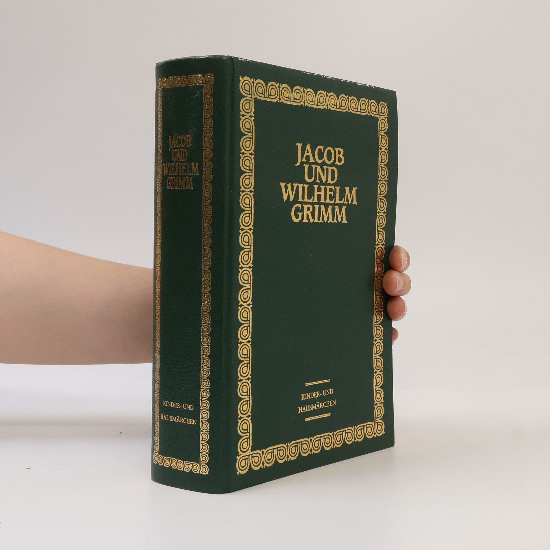 Wilhelm Grimm Kindermärchen und Hausmärchen der Brüder Grimm