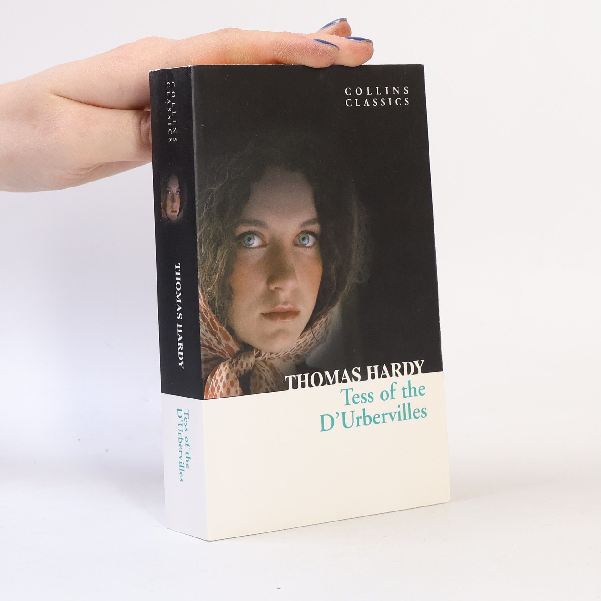 Thomas Hardy Tess of the d'Urbervilles