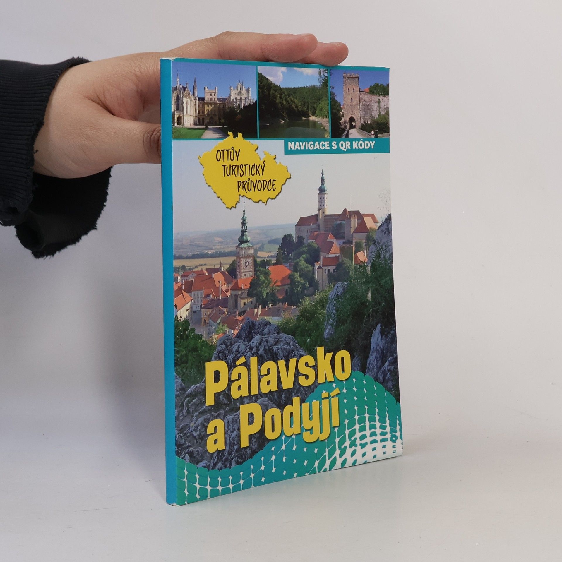 Lenka Najmanová Pálavsko a Podyjí