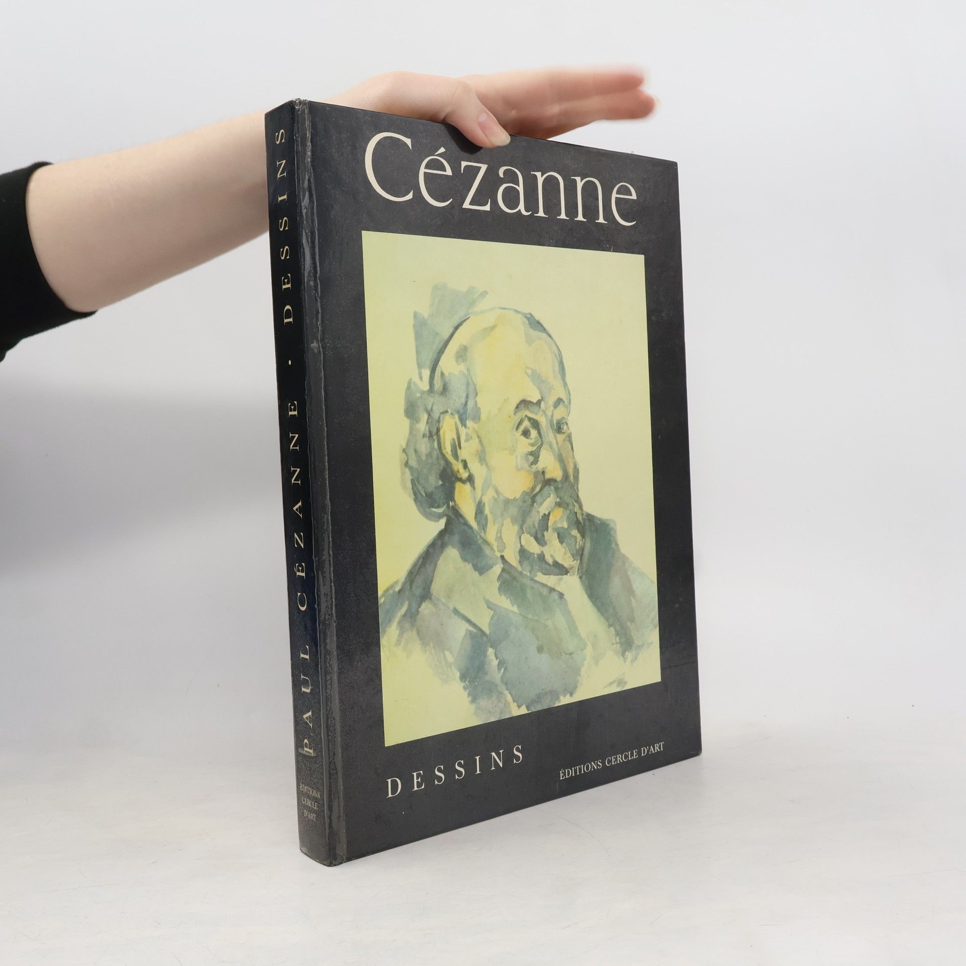 Paul Cézanne, dessins