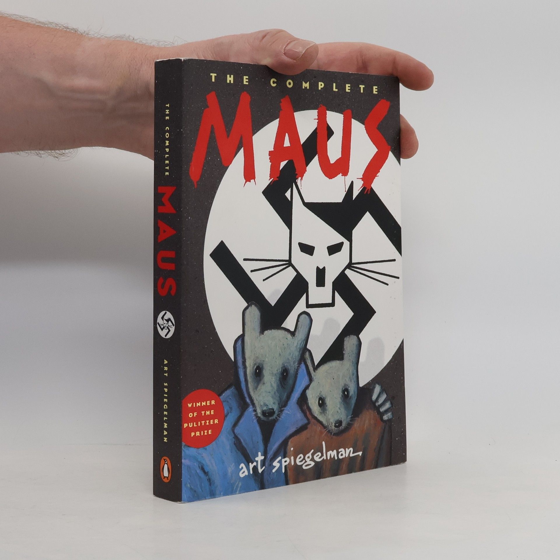 Art Spiegelman Maus
