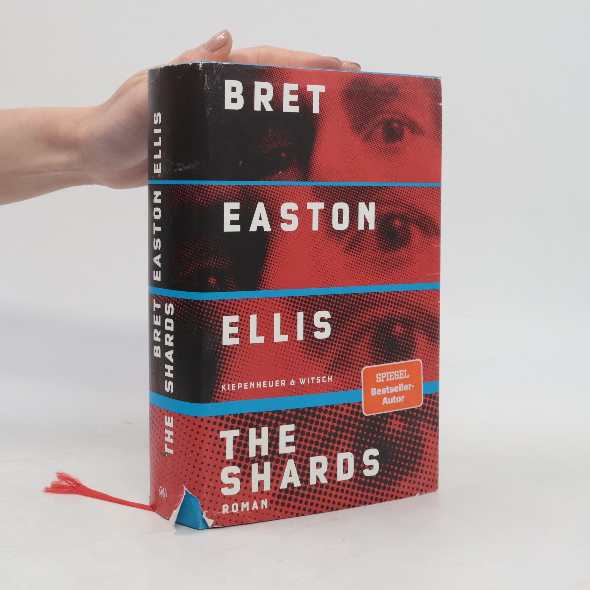 Bret Easton Ellis The Shards
