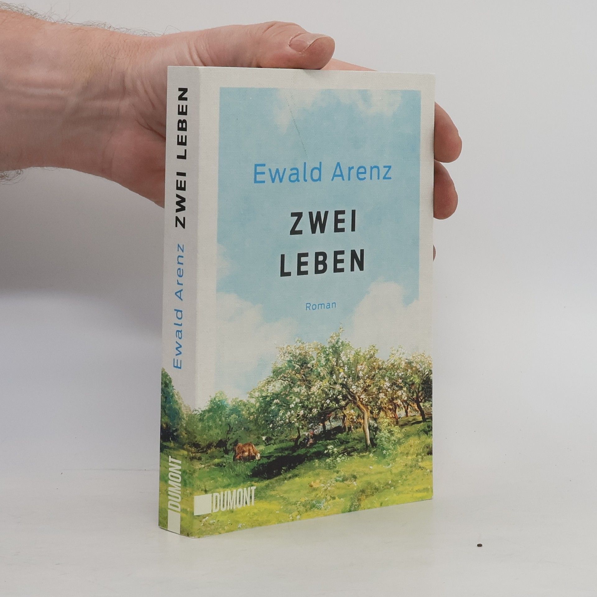 Ewald Arenz Zwei Leben