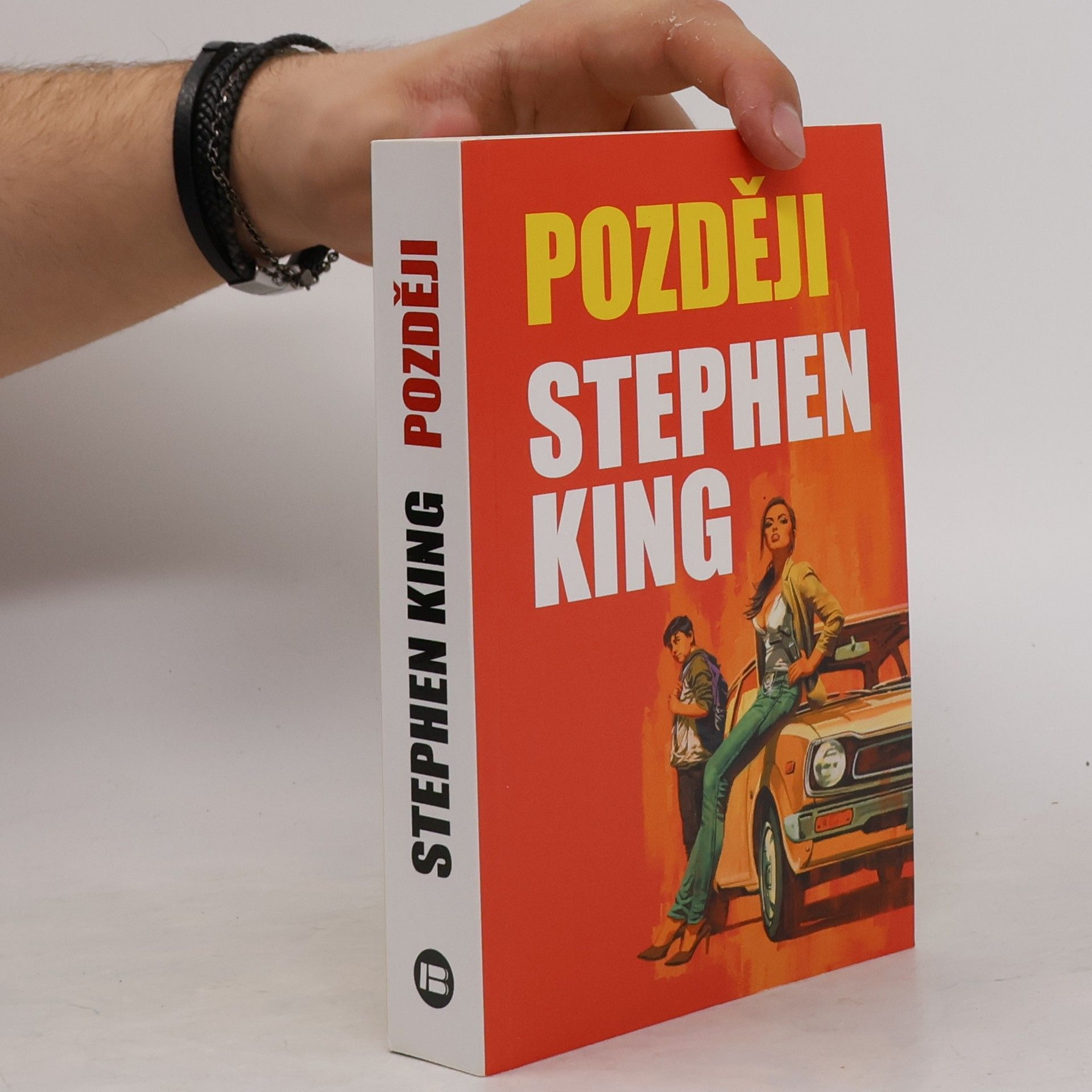 Stephen King Později
