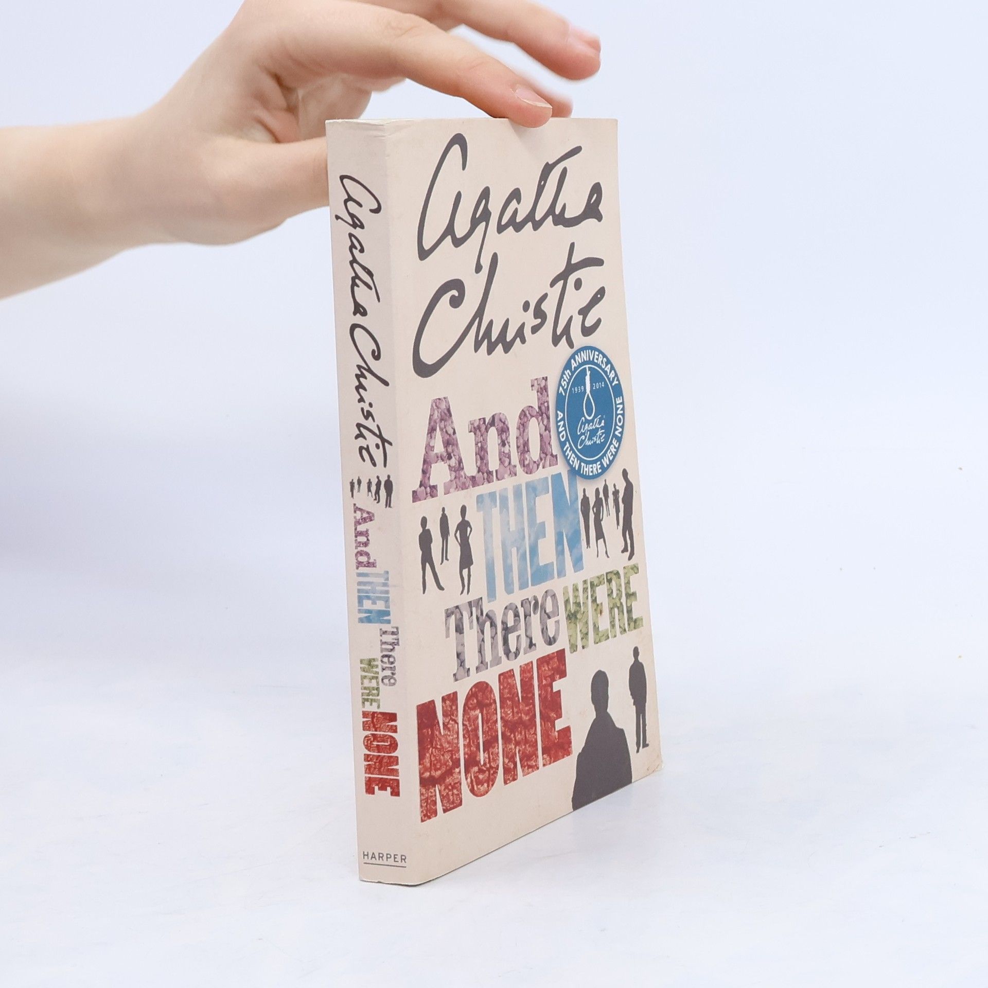 Agatha Christie And then there were none