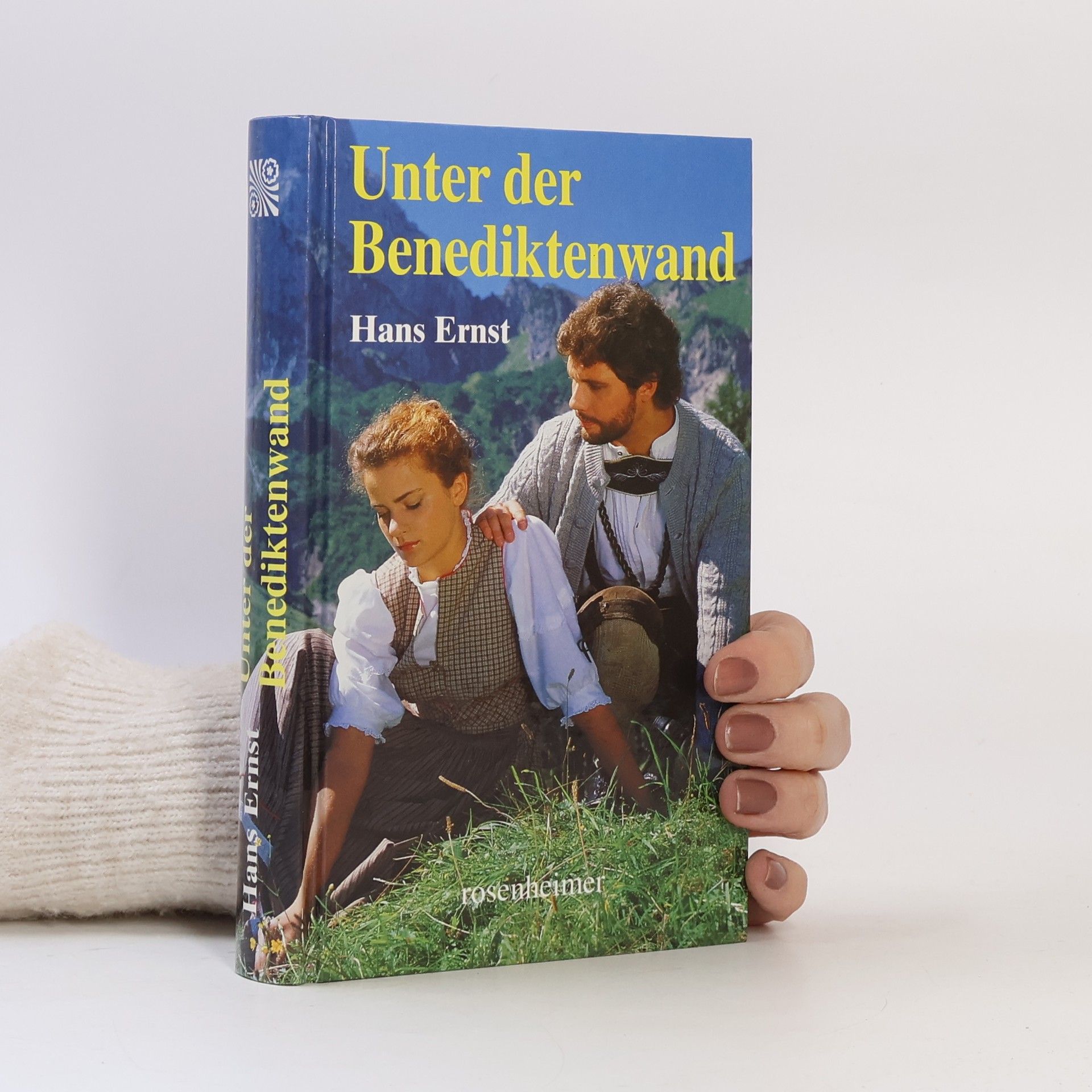 Hans-Ernst Schwiete Unter der Benediktenwand