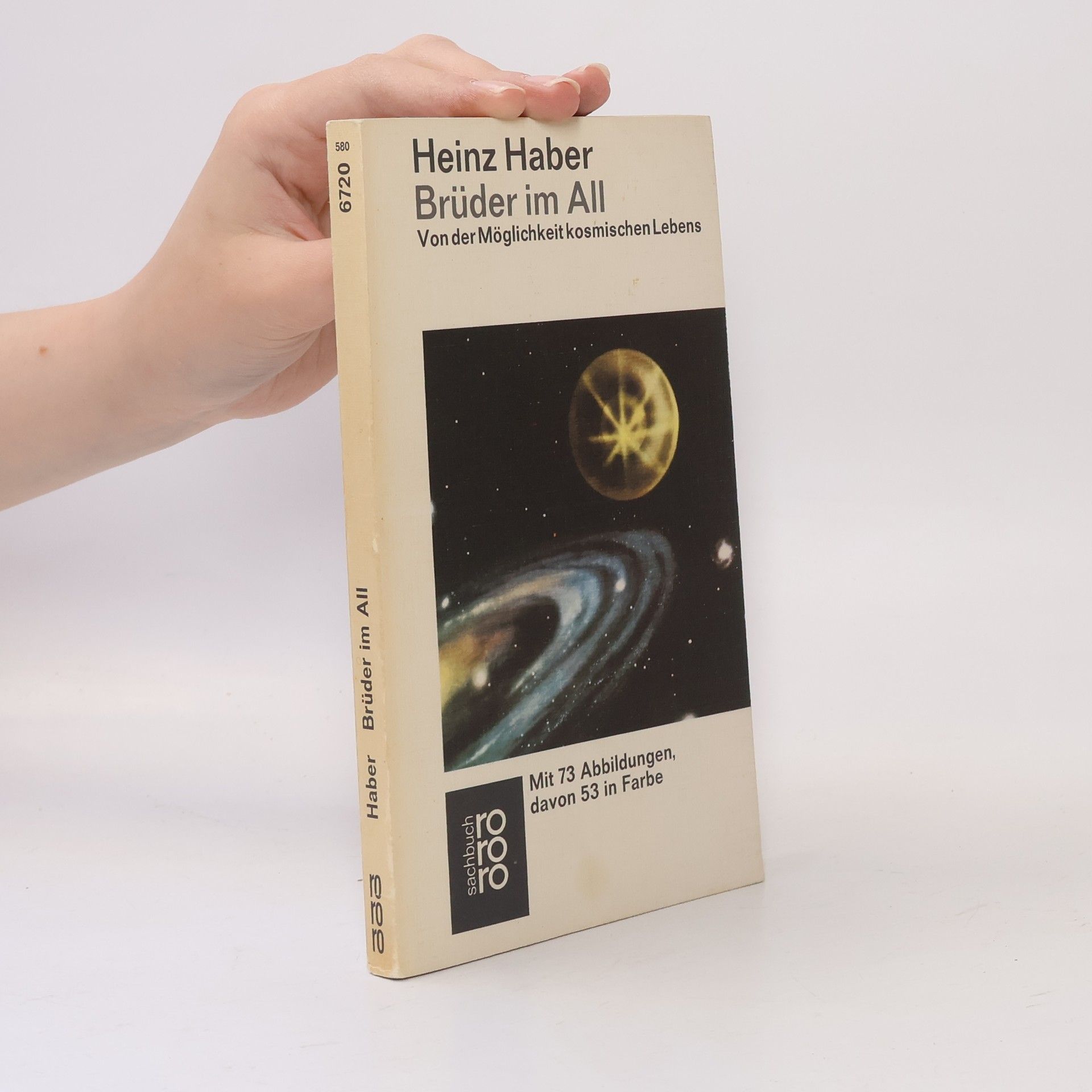 Heinz Haber Brüder im All