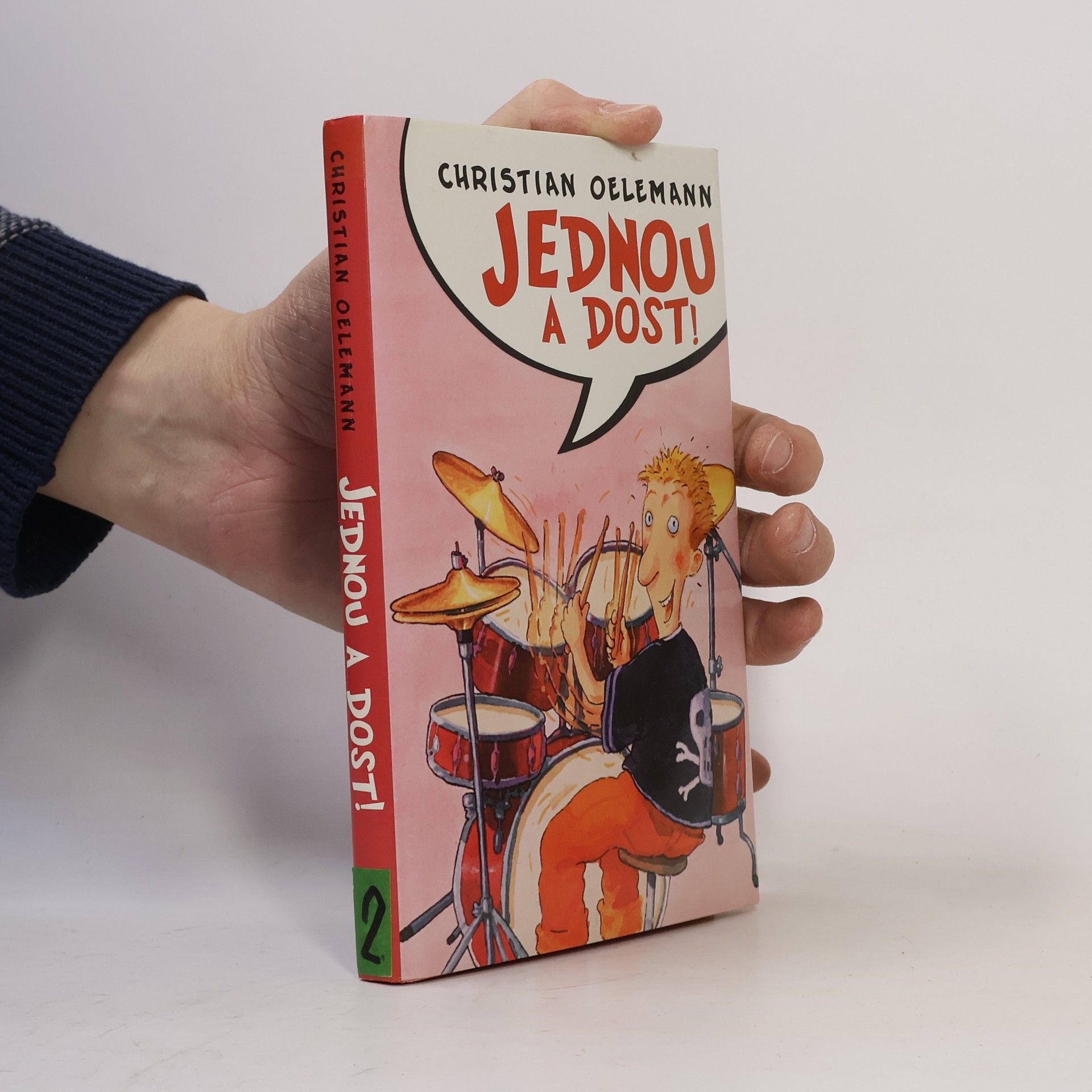 Volker Fredrich Jednou a dost!