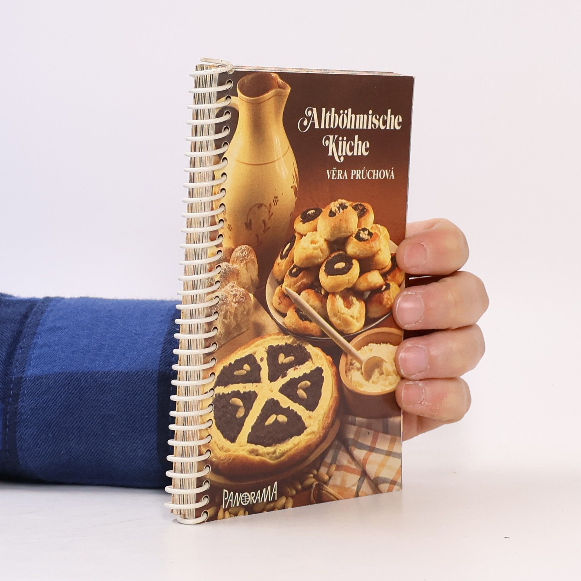 Kolektiv autorů Altböhmische Küche