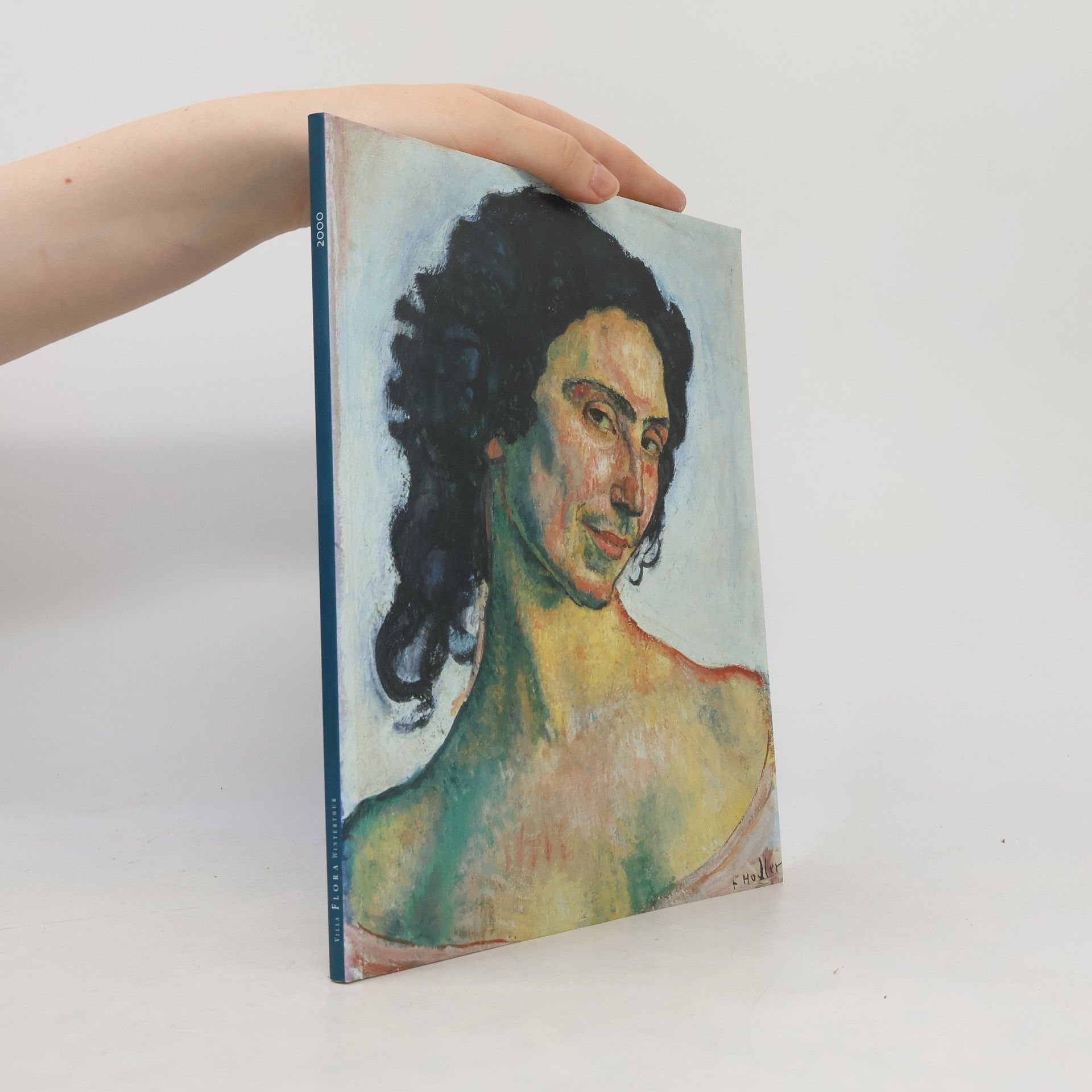 Rudolf Koella Hodler und seine Schweizer Künstlerfreunde
