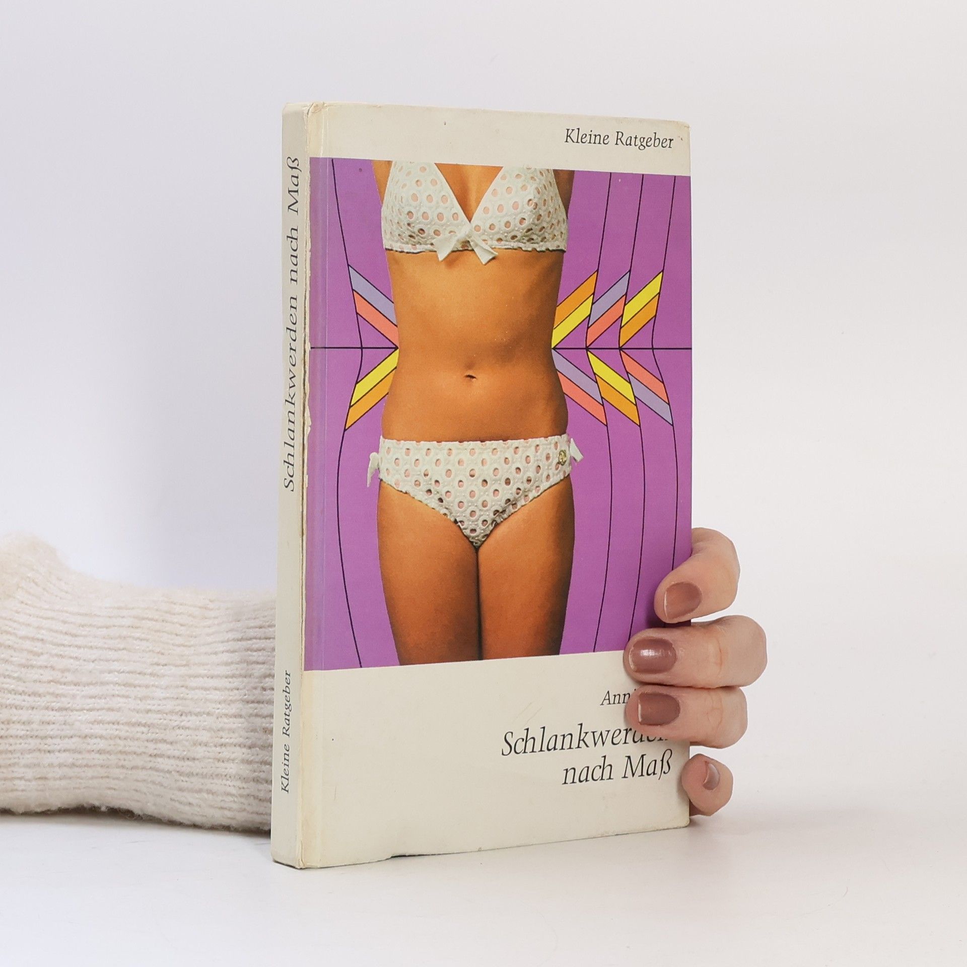 Anni Voss Schlankwerden nach Maß