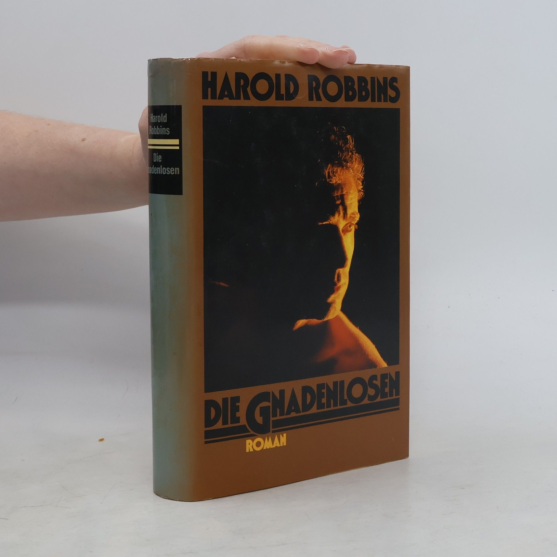 Harold Robbins Die Gnadenlosen