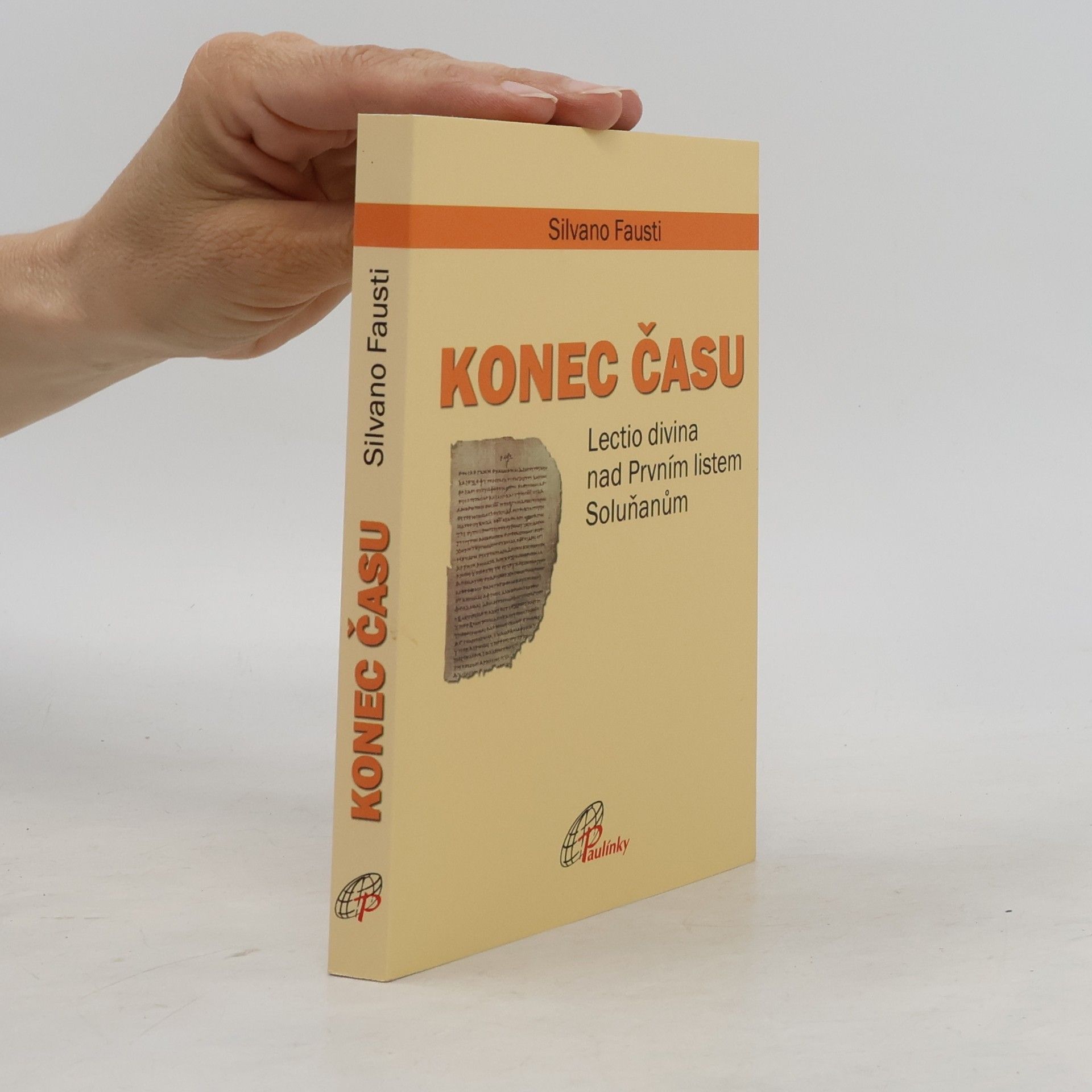 Silvano Fausti Konec času