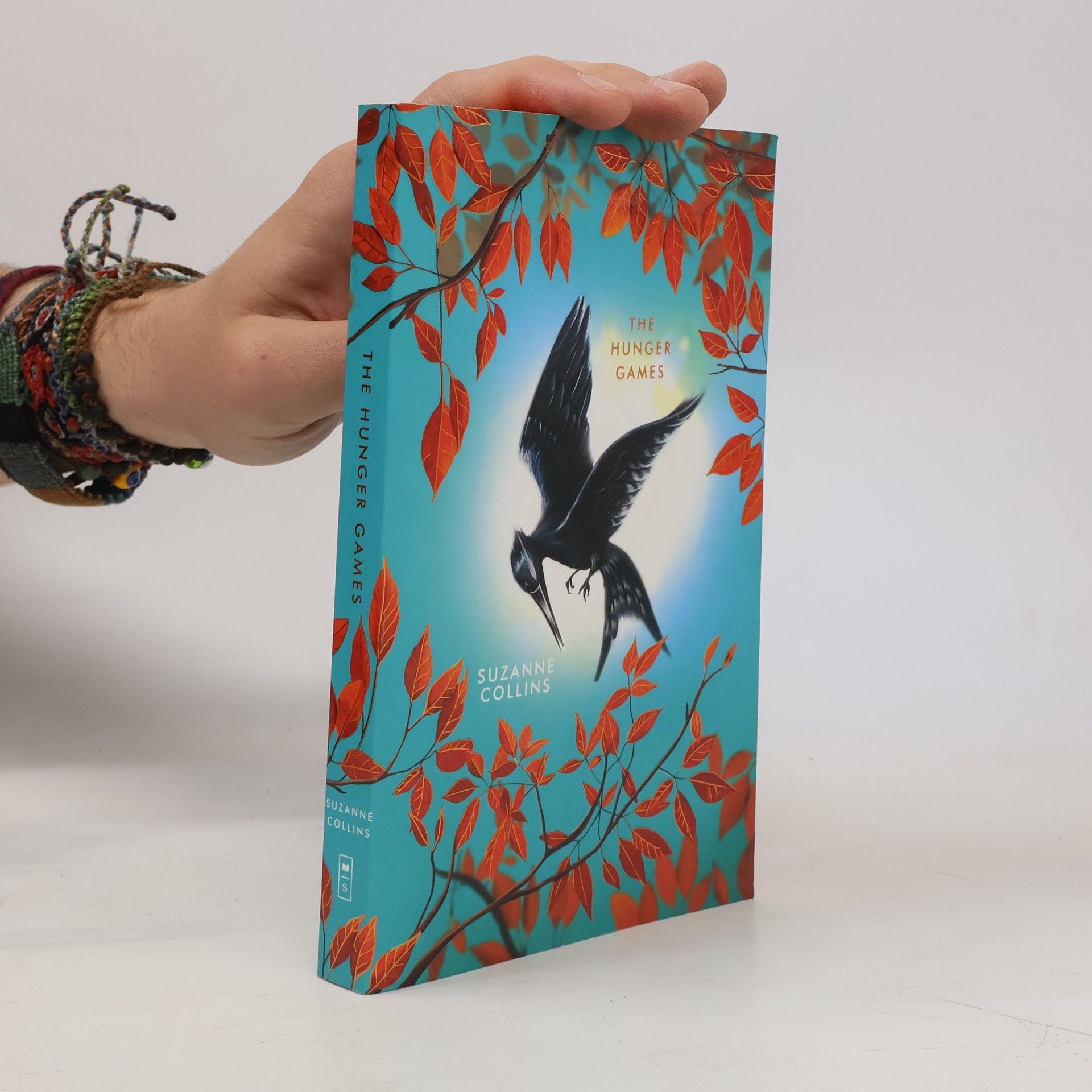 Suzanne Collins The Hunger Games (Deluxe Edition)
