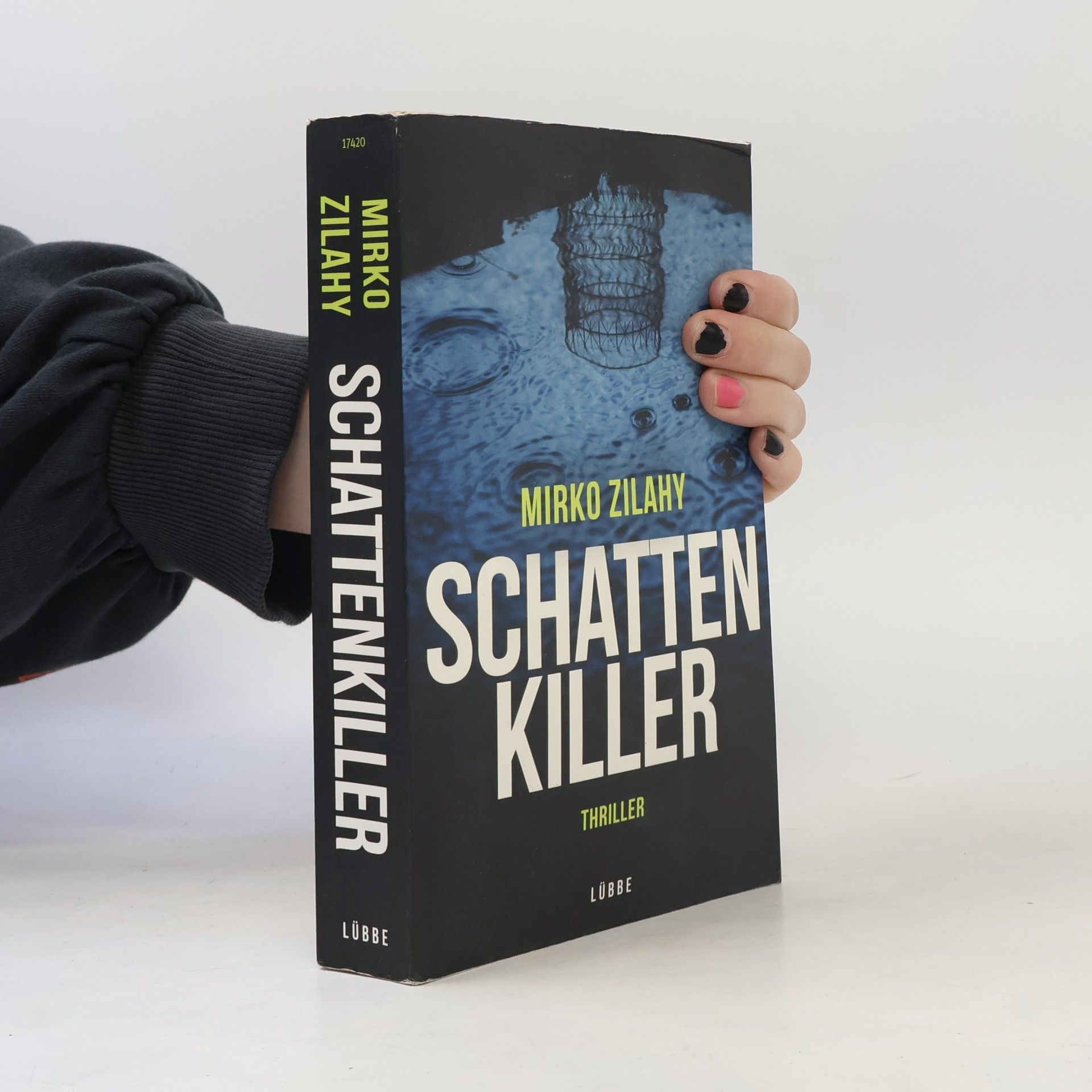 Mirko Zilahy Schattenkiller