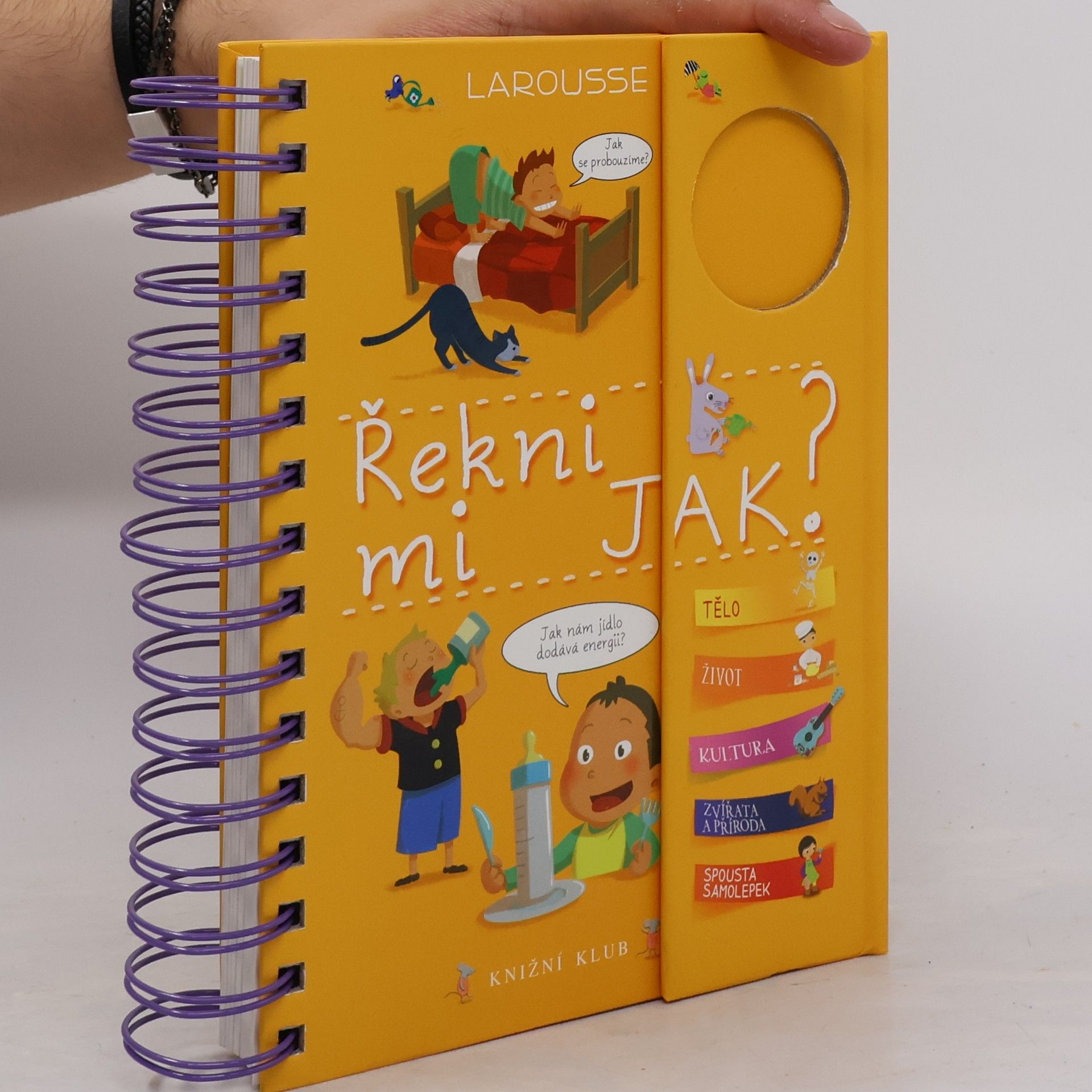 Isabelle Fougère Řekni mi jak?