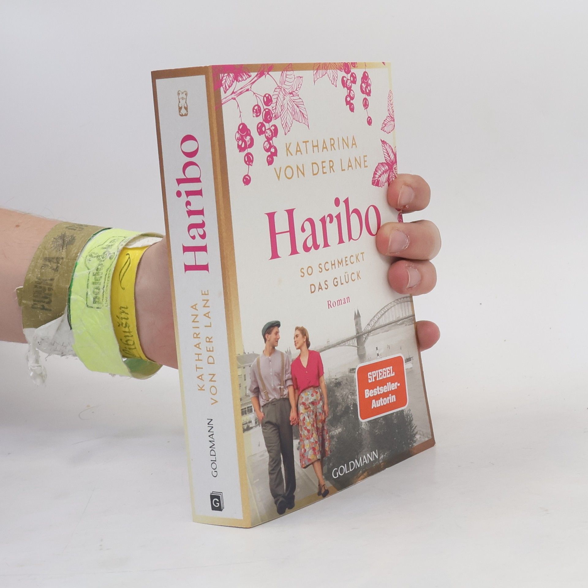 Katharina Von Der Lane Haribo - So schmeckt das Glück