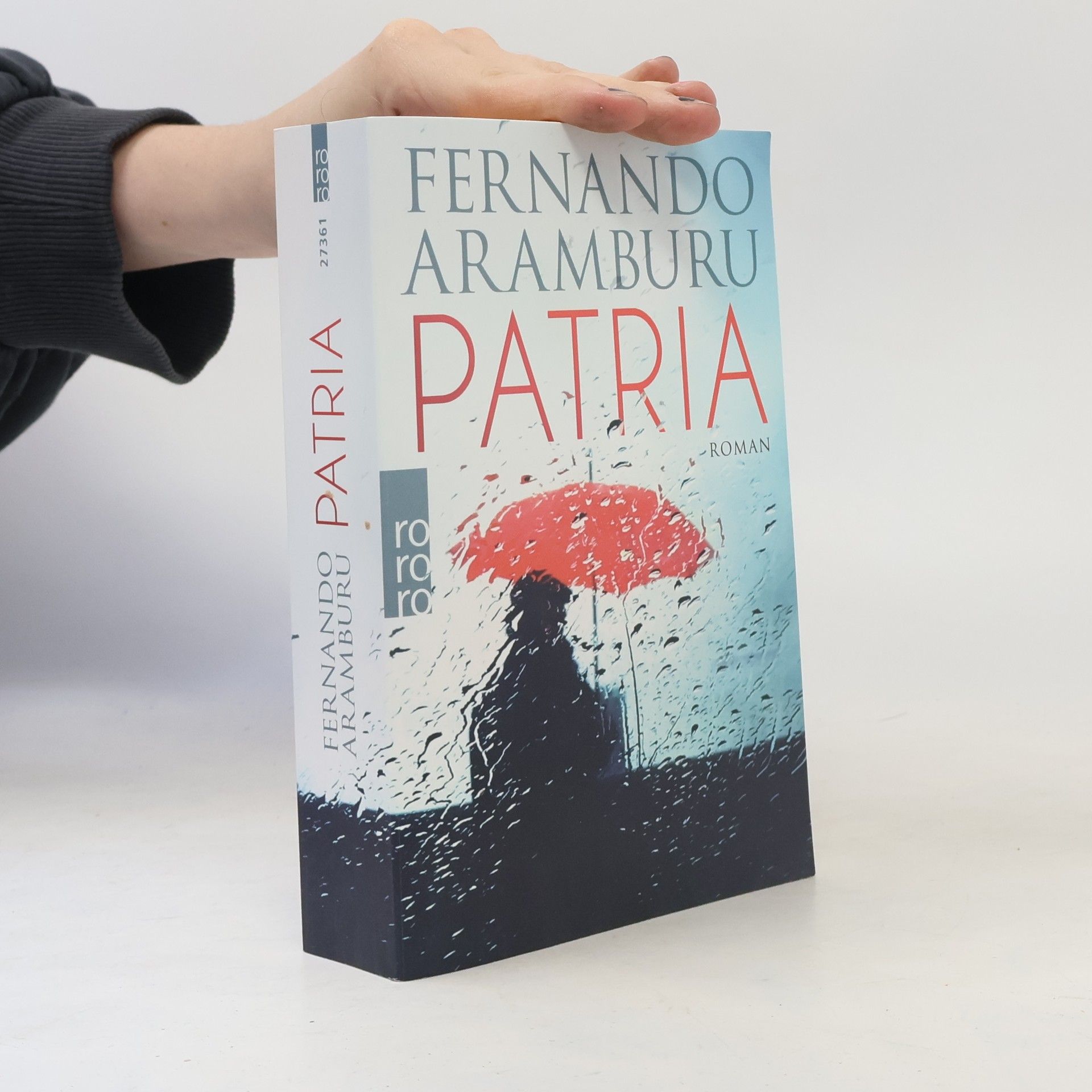 Fernando Aramburu Patria