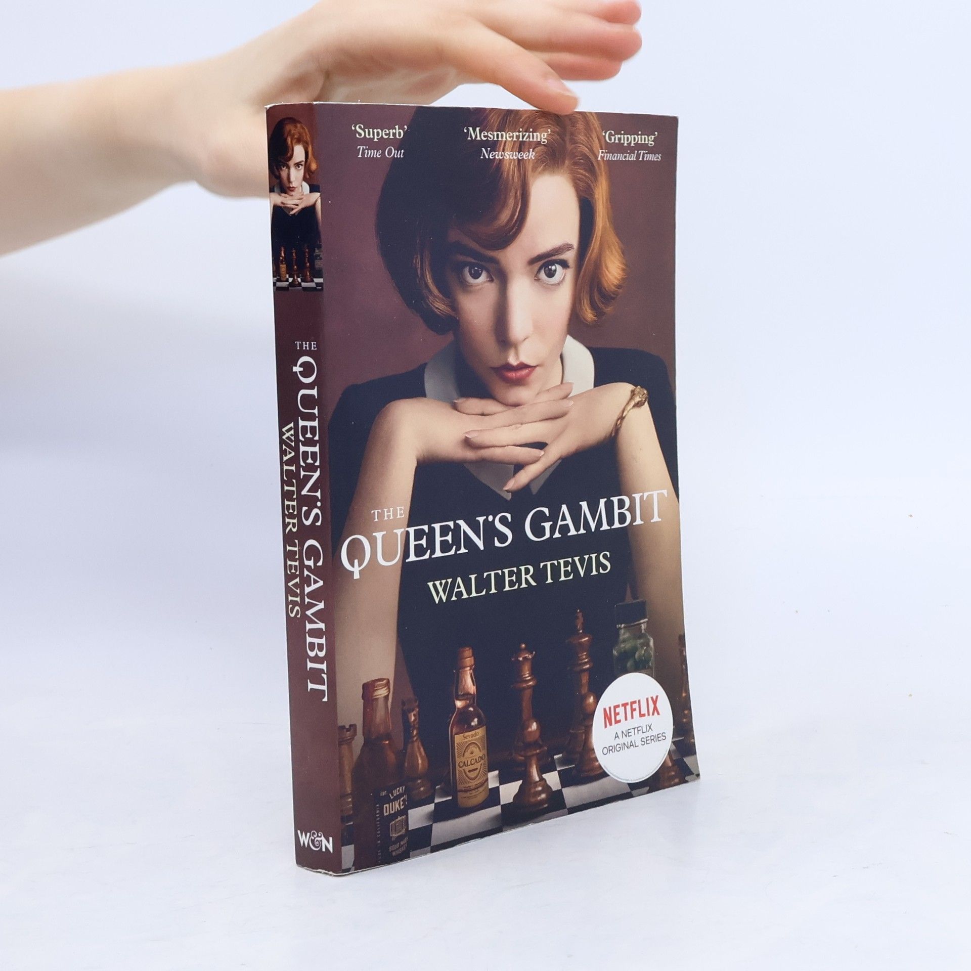 Walter S. Tevis The Queen's Gambit