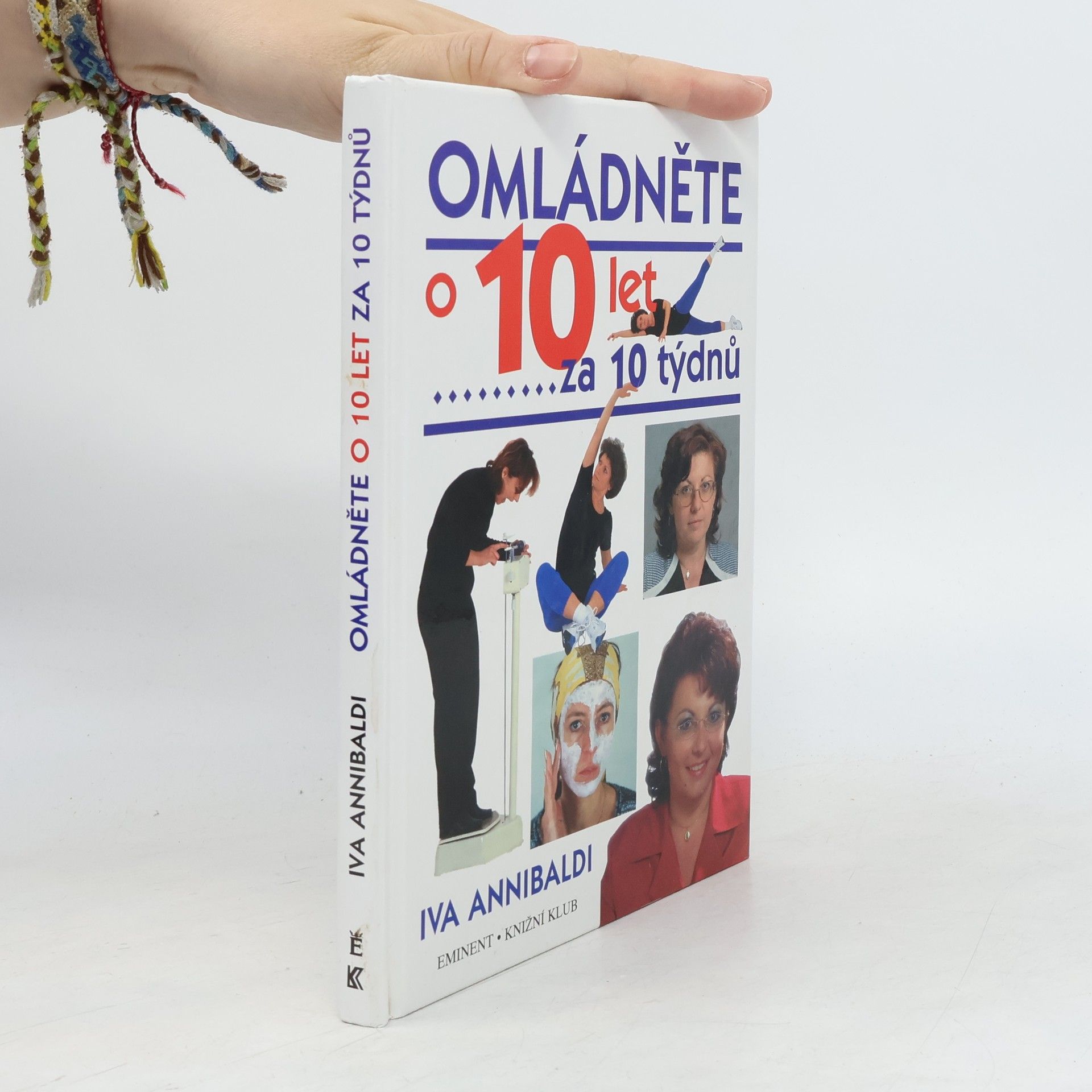 Petr Adámek Omládněte o 10 let za 10 týdnů