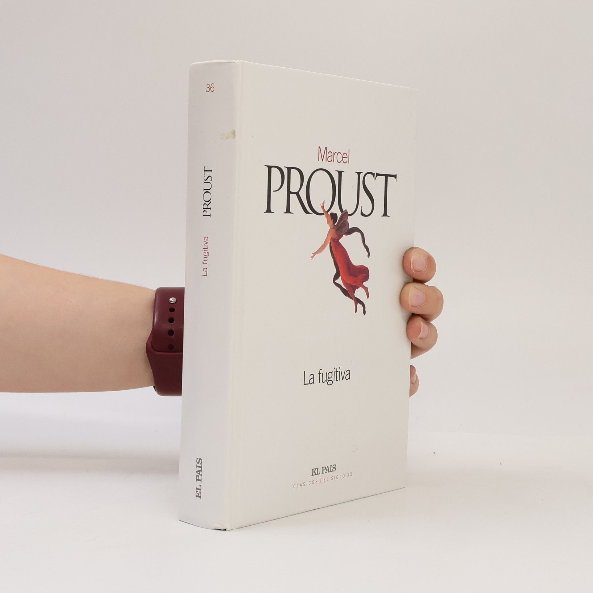 Marcel Proust La fugitiva