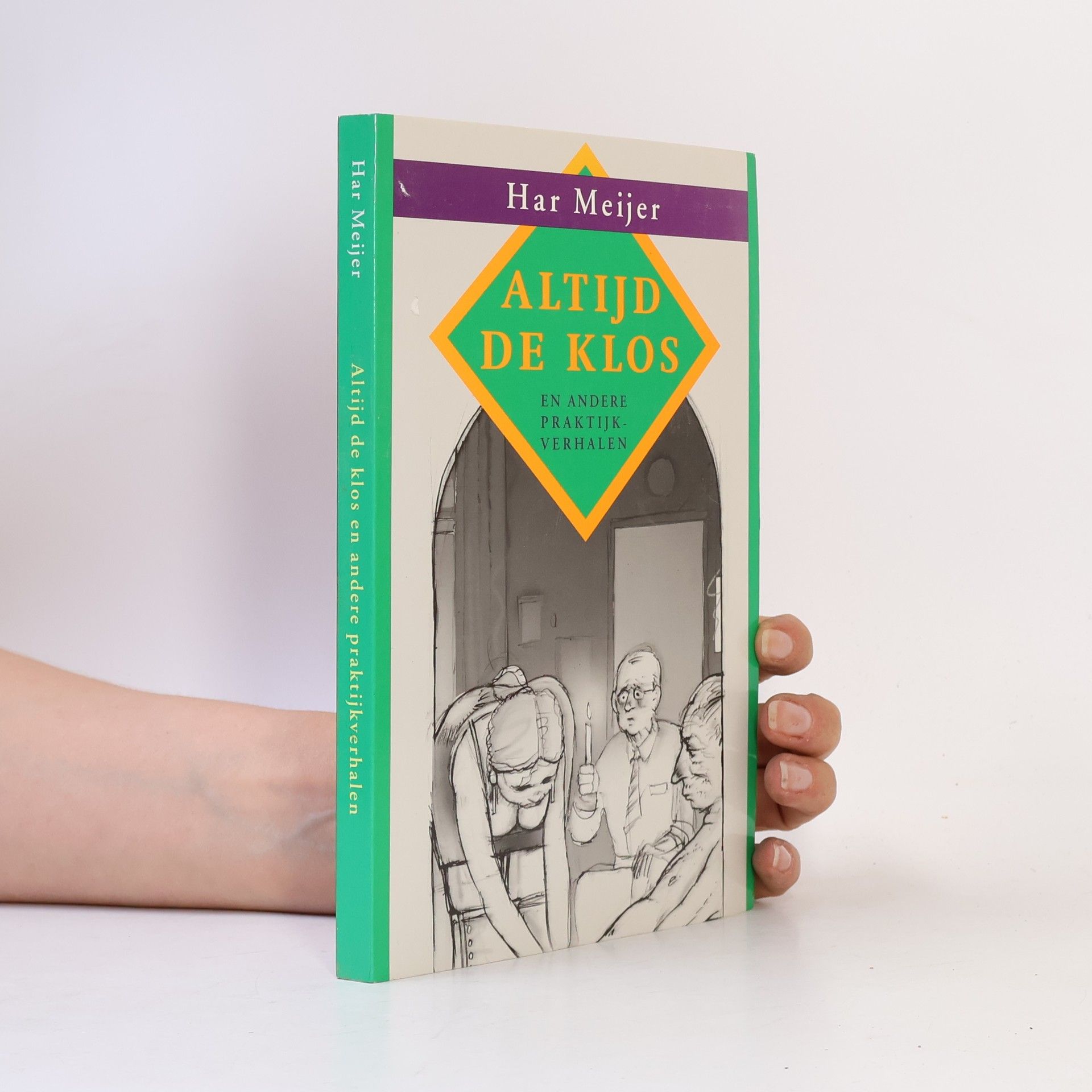 Paul de Tombe Altijd de klos
