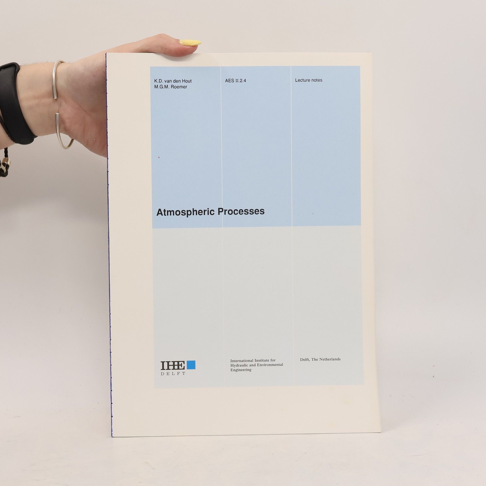 M.G.M. Roemer Atmospheric Processes