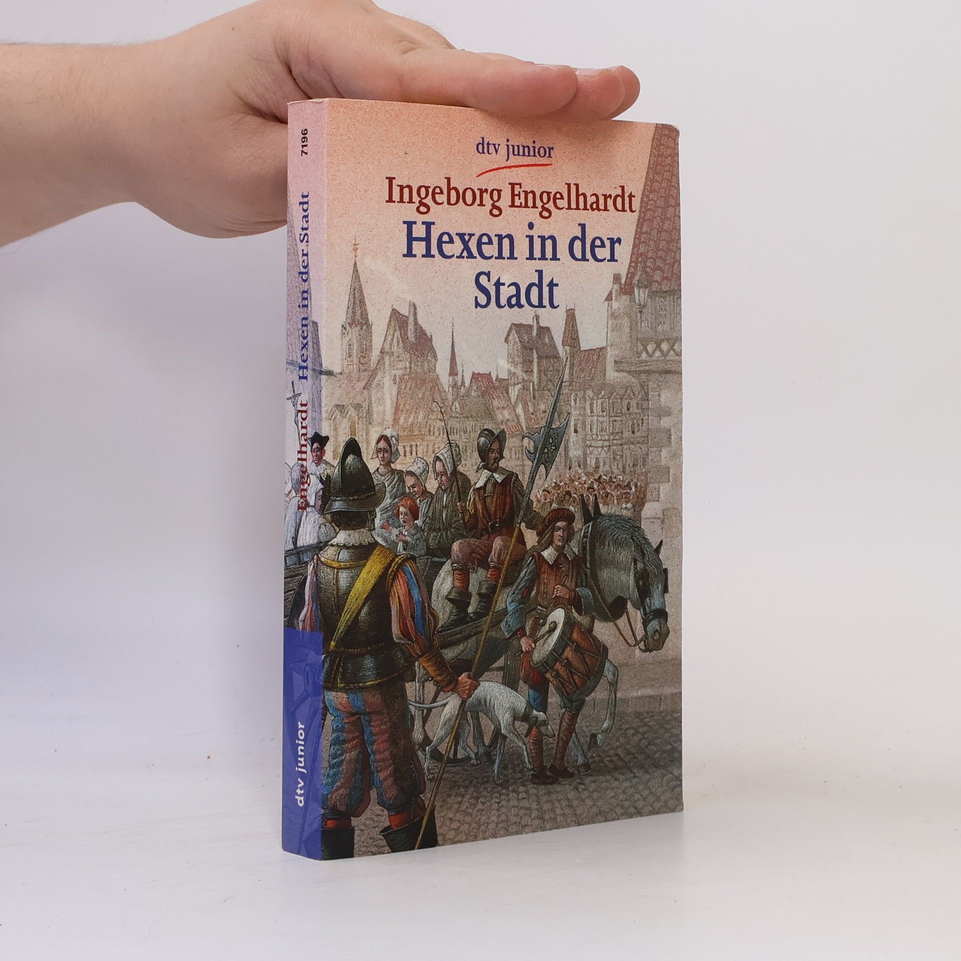 Ingeborg Engelhardt Hexen in der Stadt