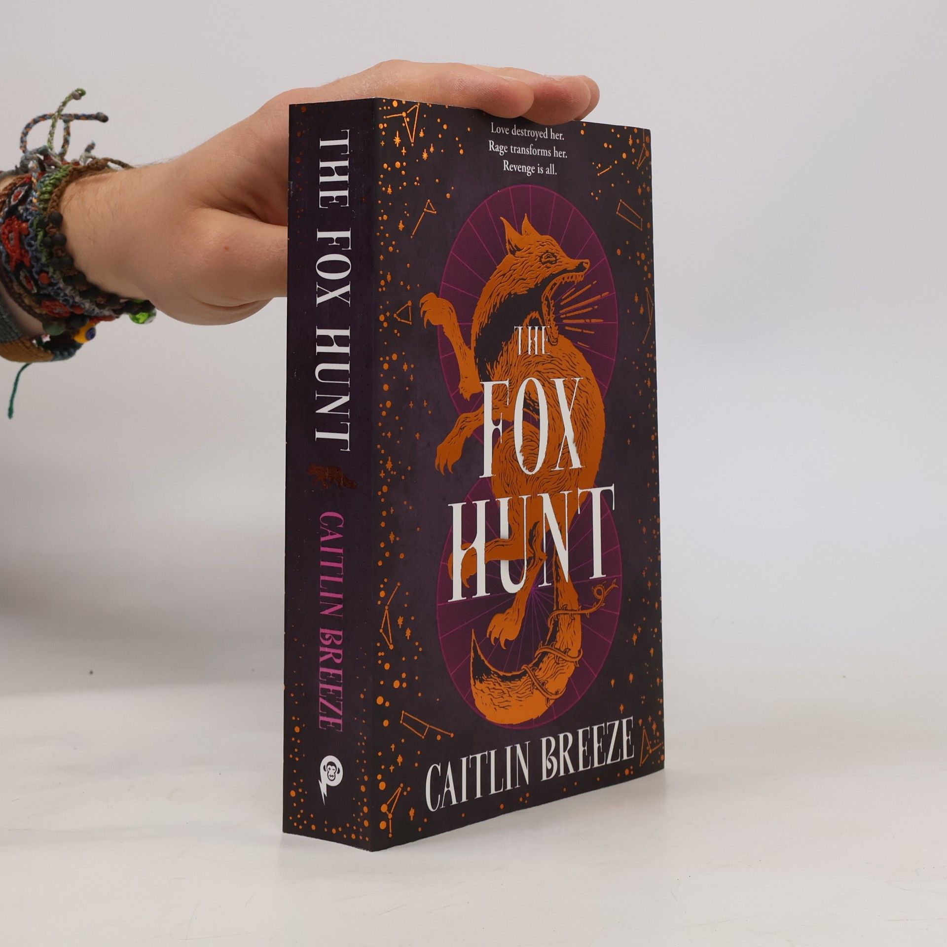 Caitlin Breeze The Fox Hunt