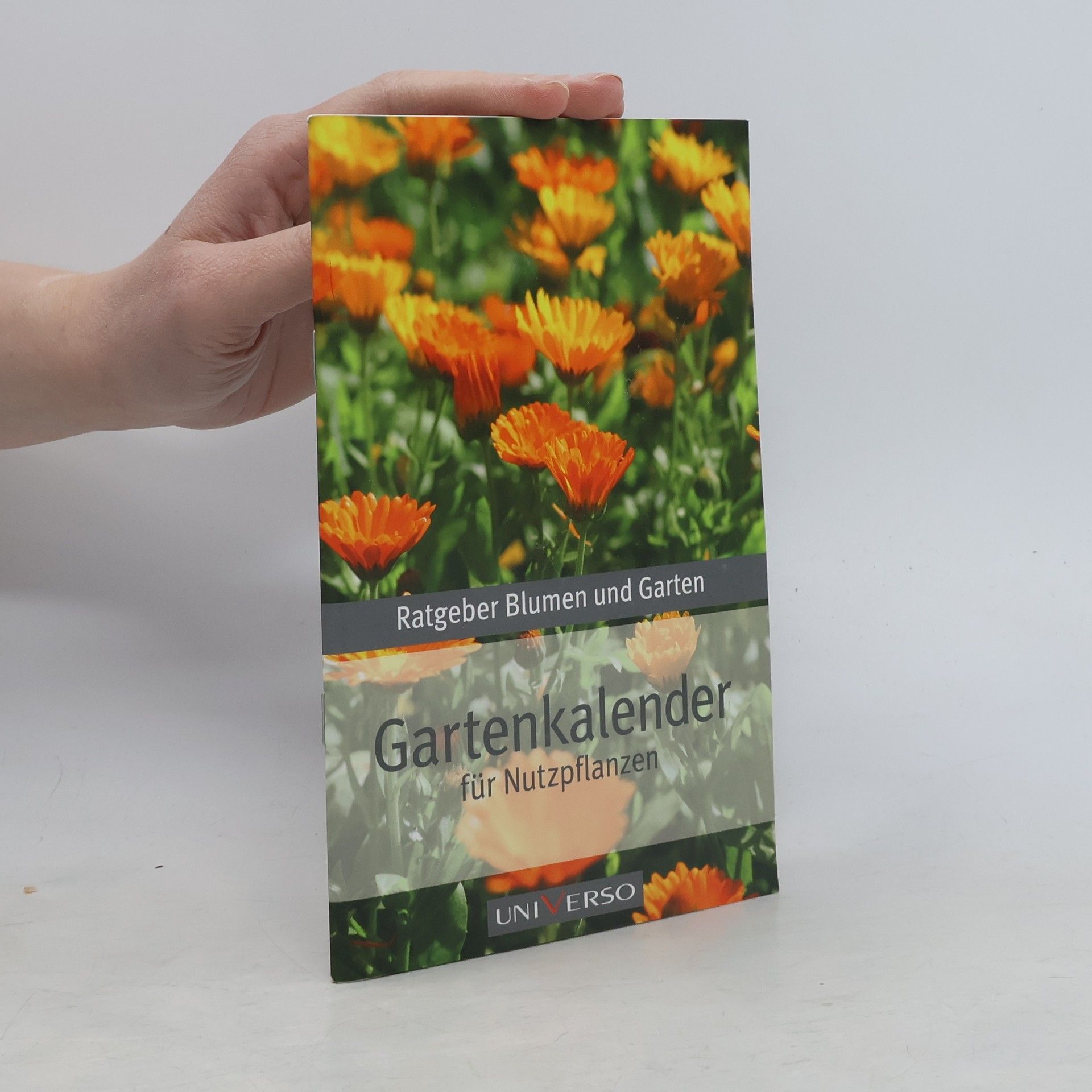 Siegfried Lapawa Gartenkalender für Nutzpflanzen