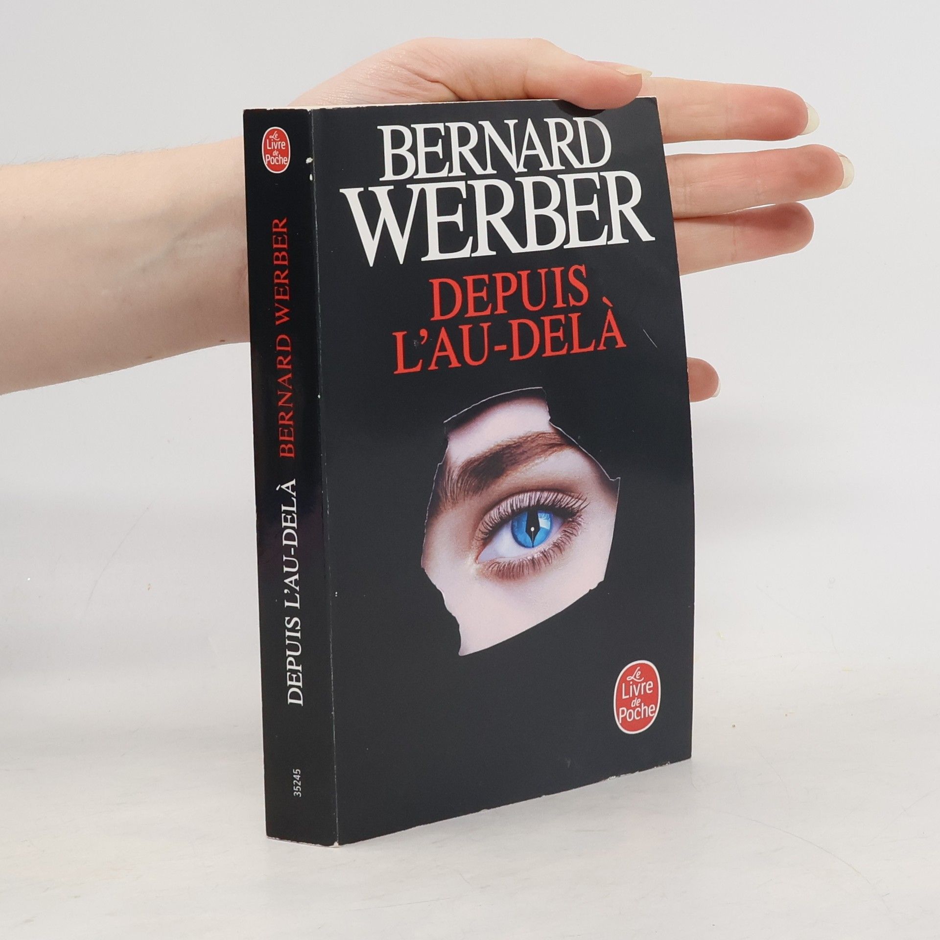 Bernard Werber Depuis l'au-delà