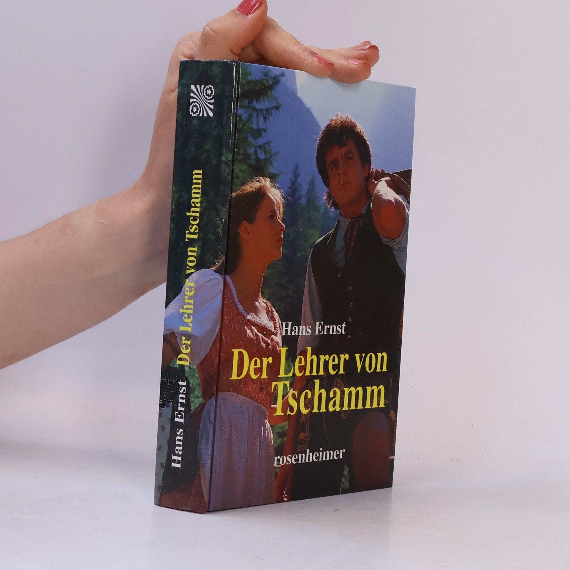 Hans-Ernst Schwiete Der Lehrer von Tschamm