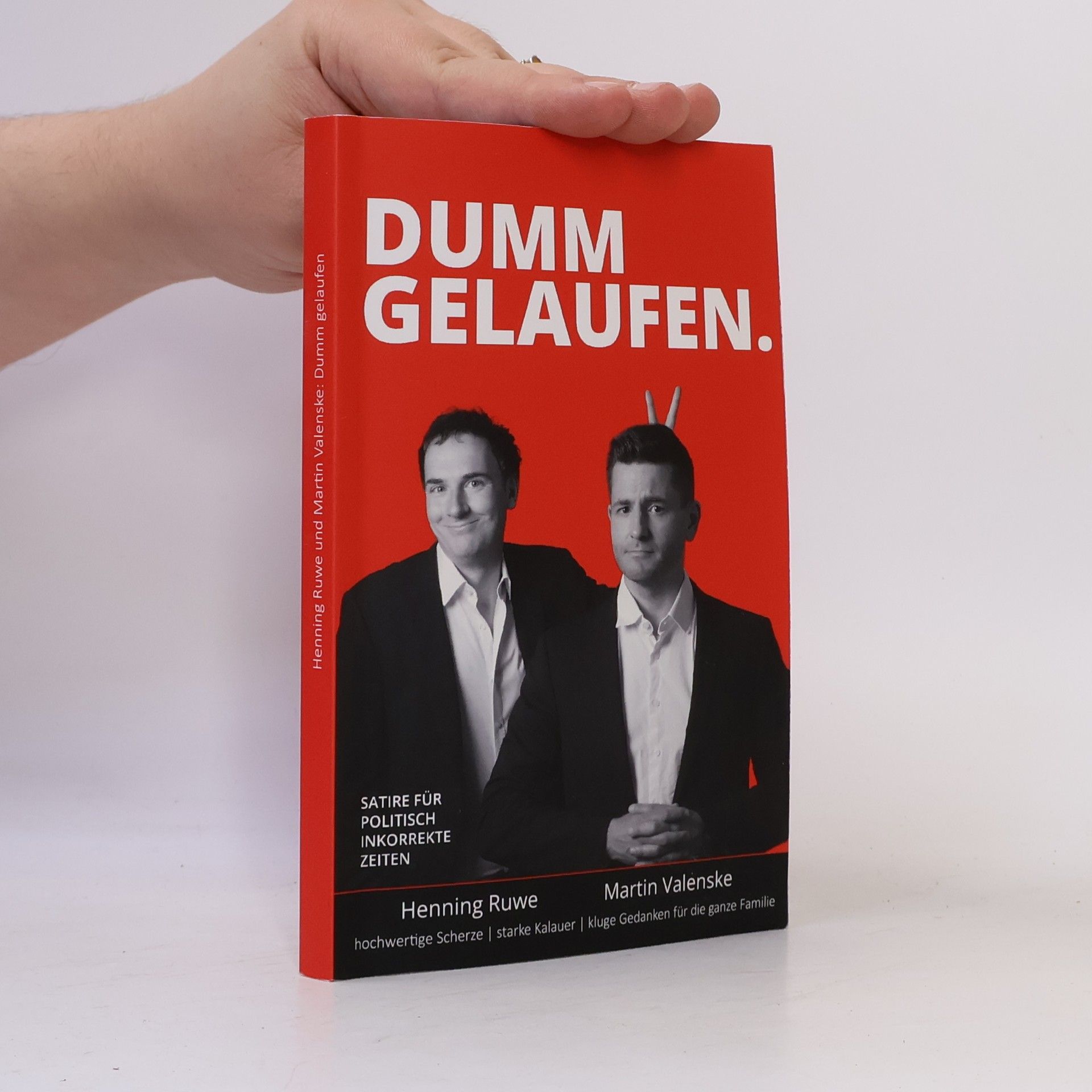 Martin Valenske Dumm Gelaufen