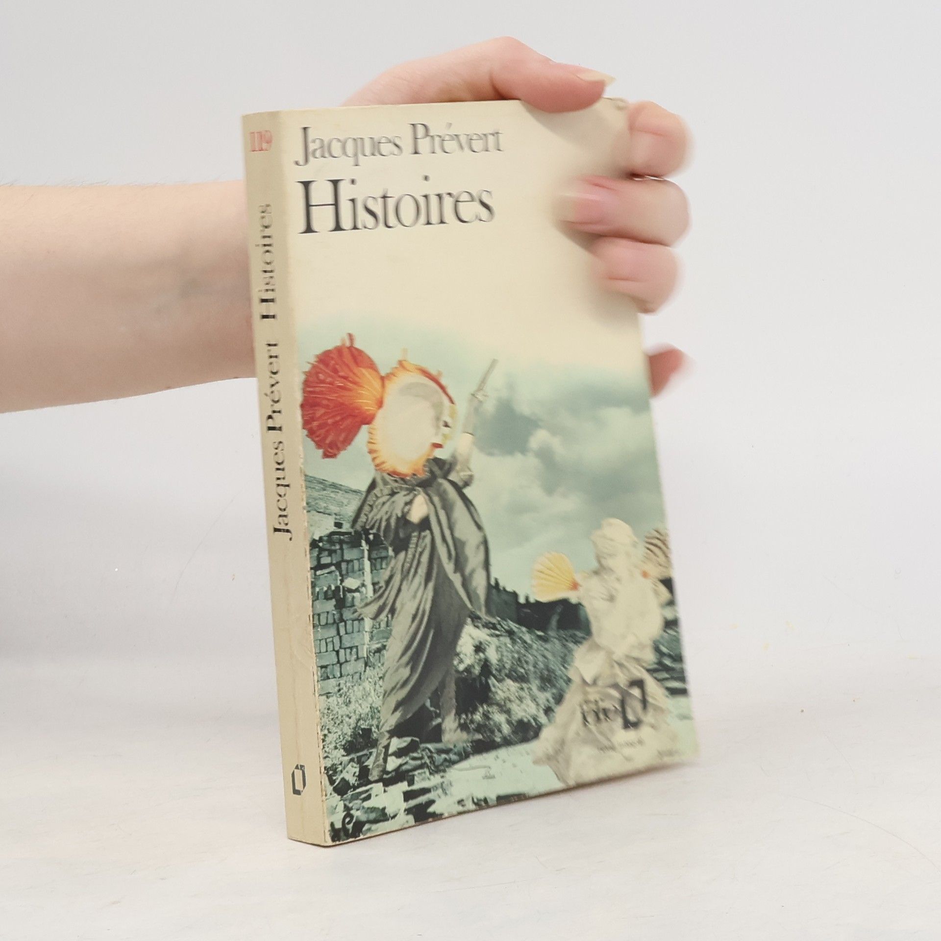 Jacques Prévert Histoires