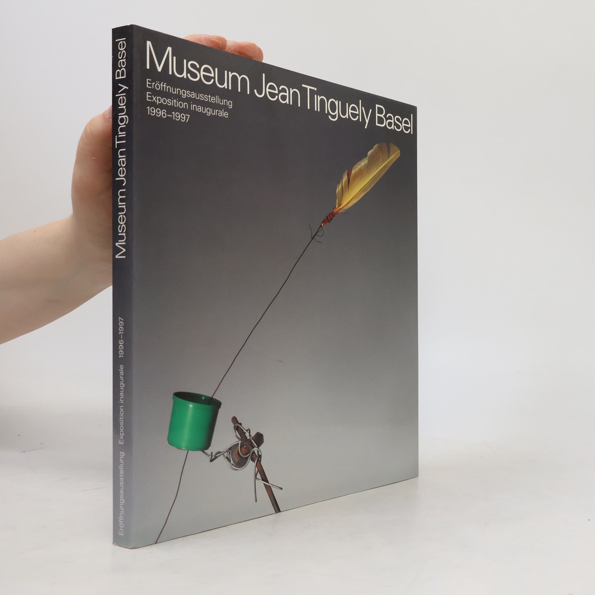 Kolektiv autorů Museum Jean Tinguely Basel