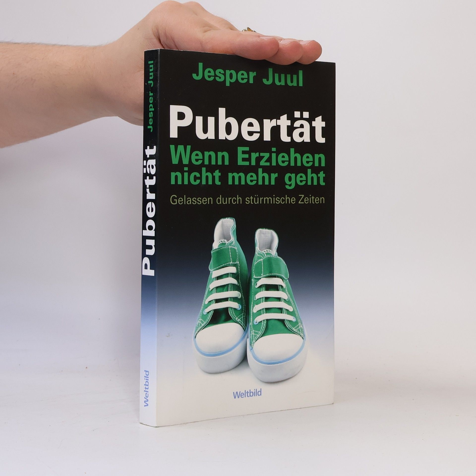 Jesper Juul Pubertät - wenn Erziehen nicht mehr geht