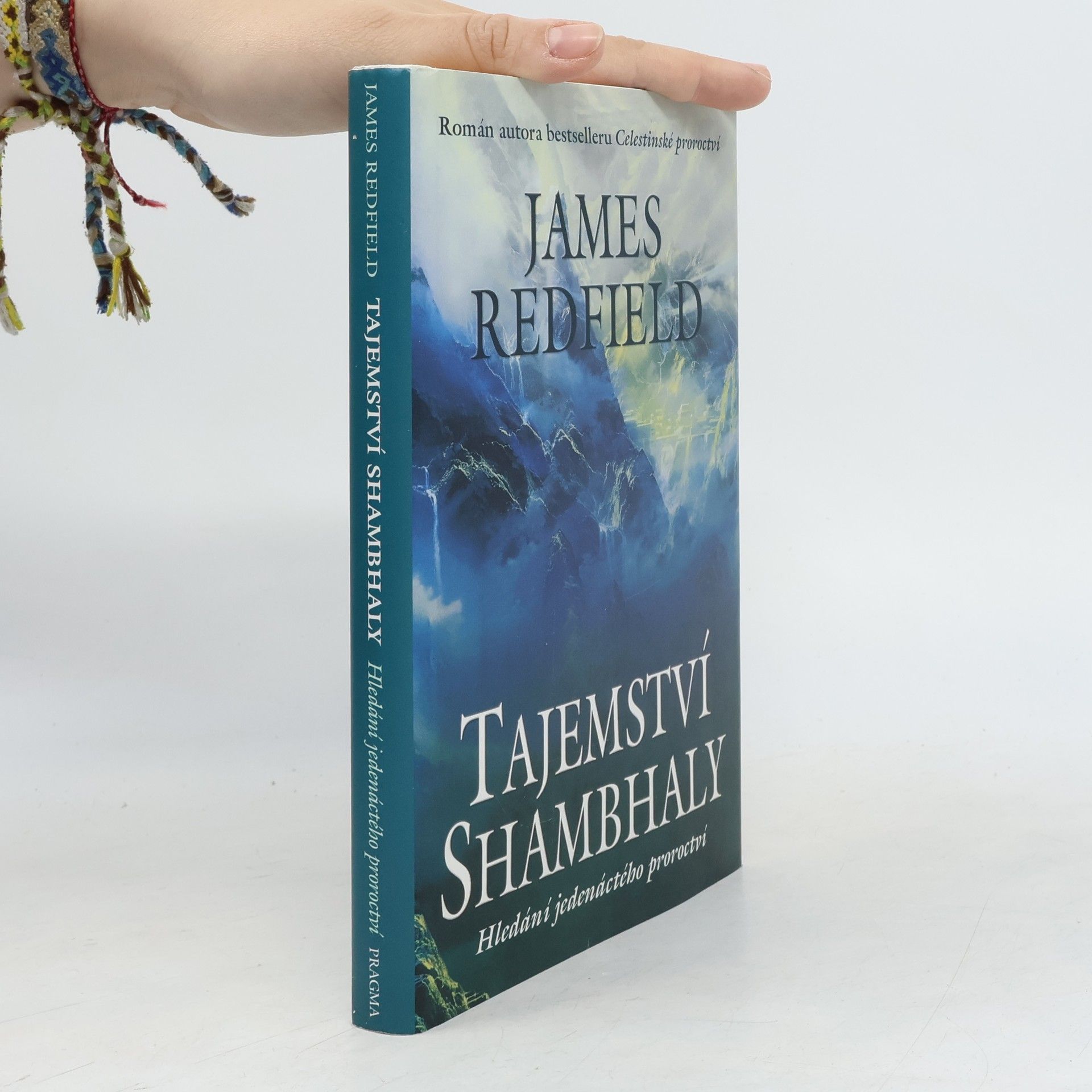 James Redfield Tajemství Shambhaly