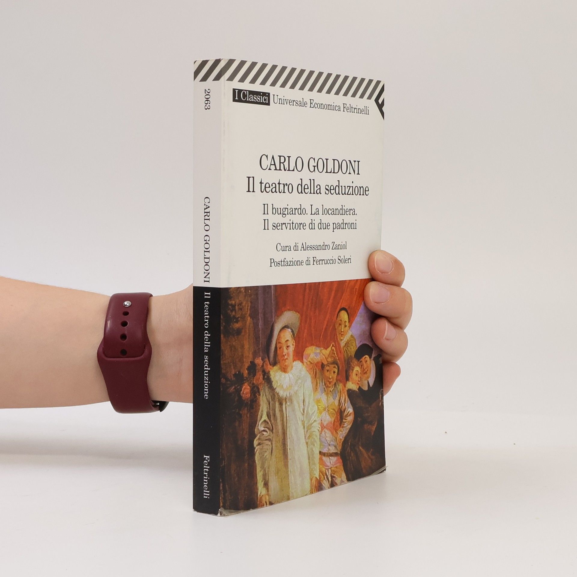 Il teatro della seduzione