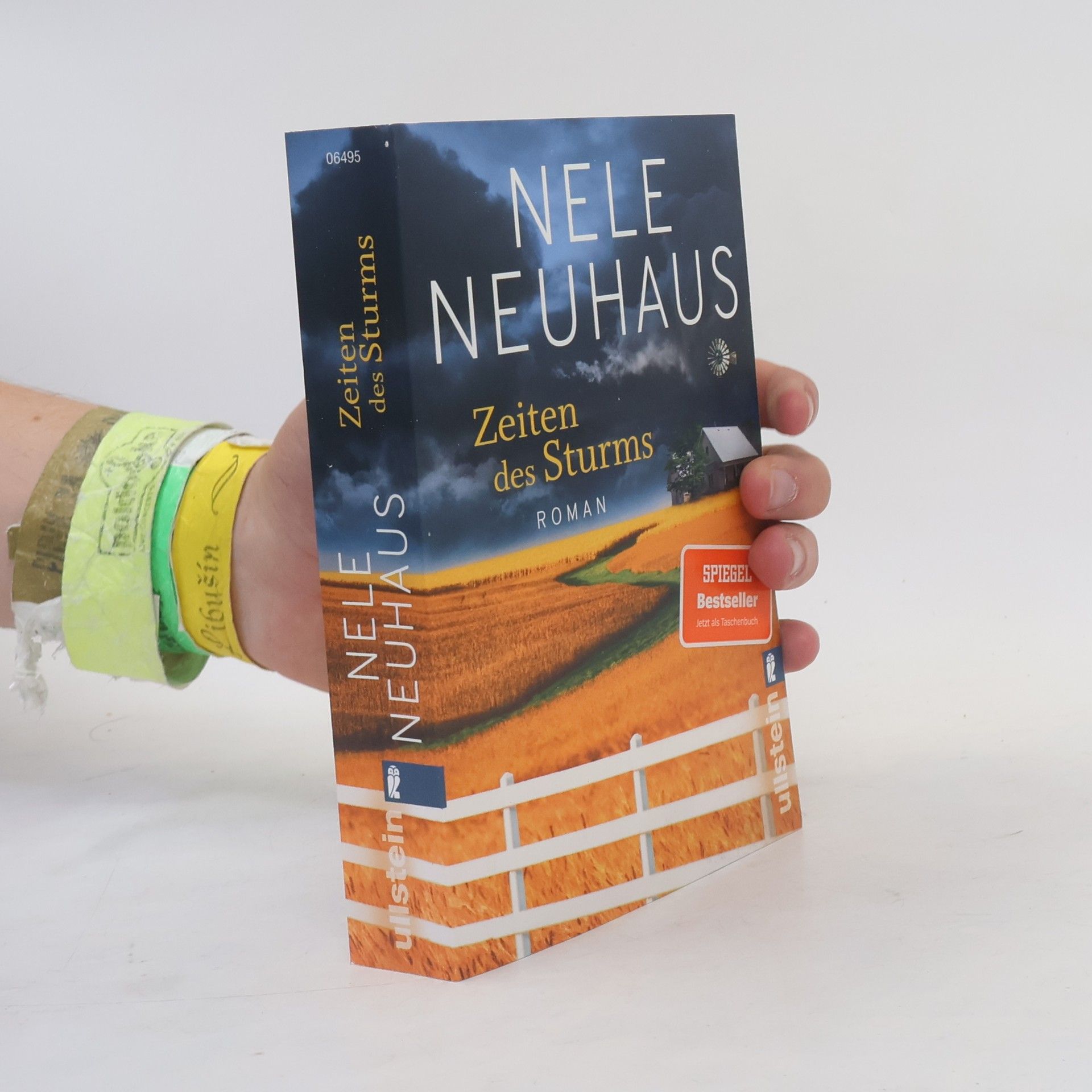 Nele Neuhaus Zeiten des Sturms