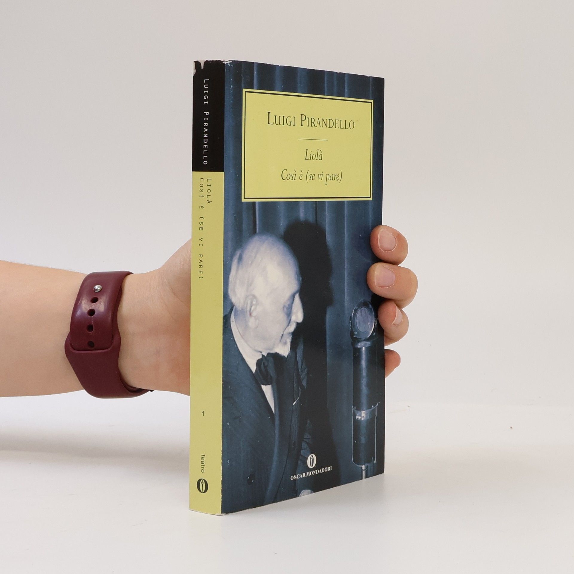 Luigi Pirandello Liolà