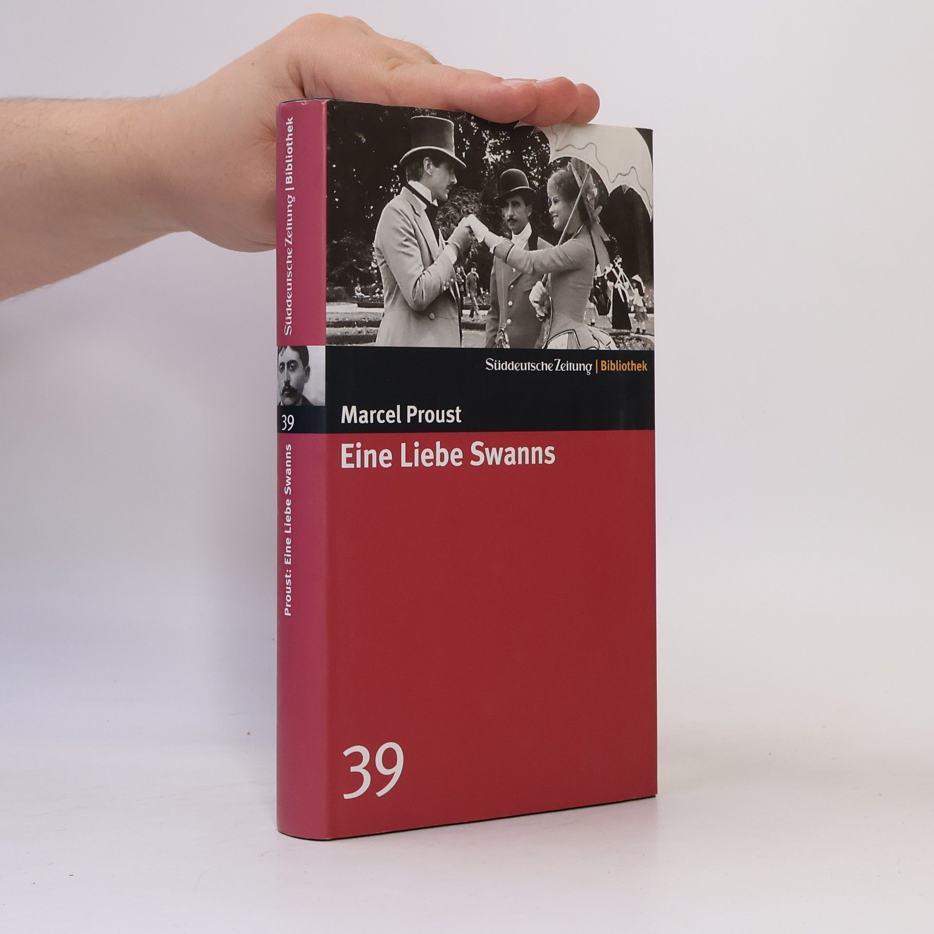 Marcel Proust Eine Liebe Swanns
