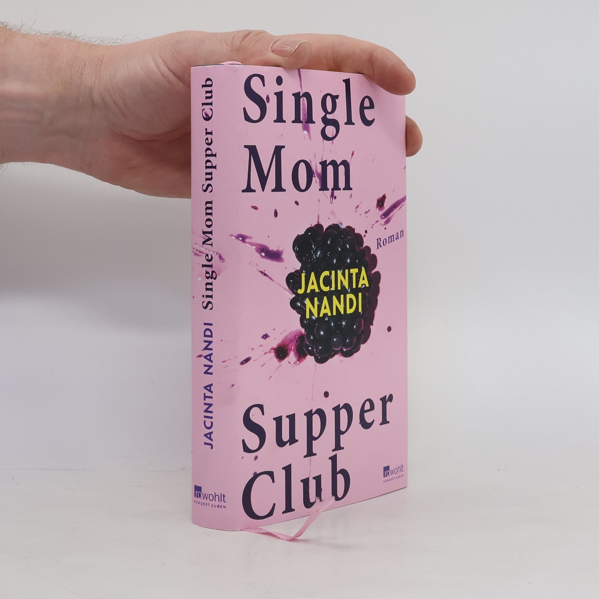 Jacinta Nandi Single Mom Supper Club