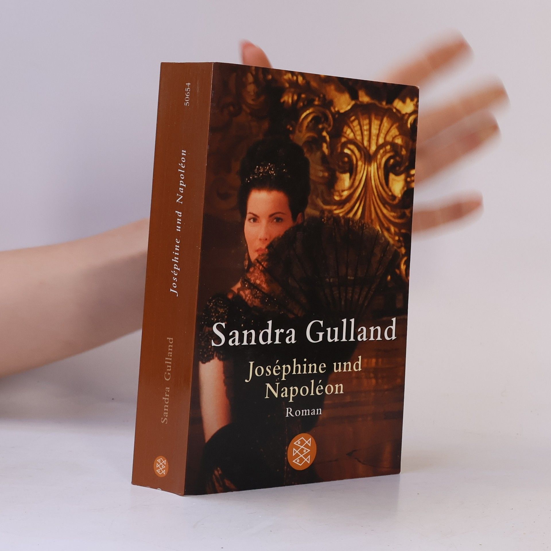 Sandra Gulland Joséphine und Napoleon